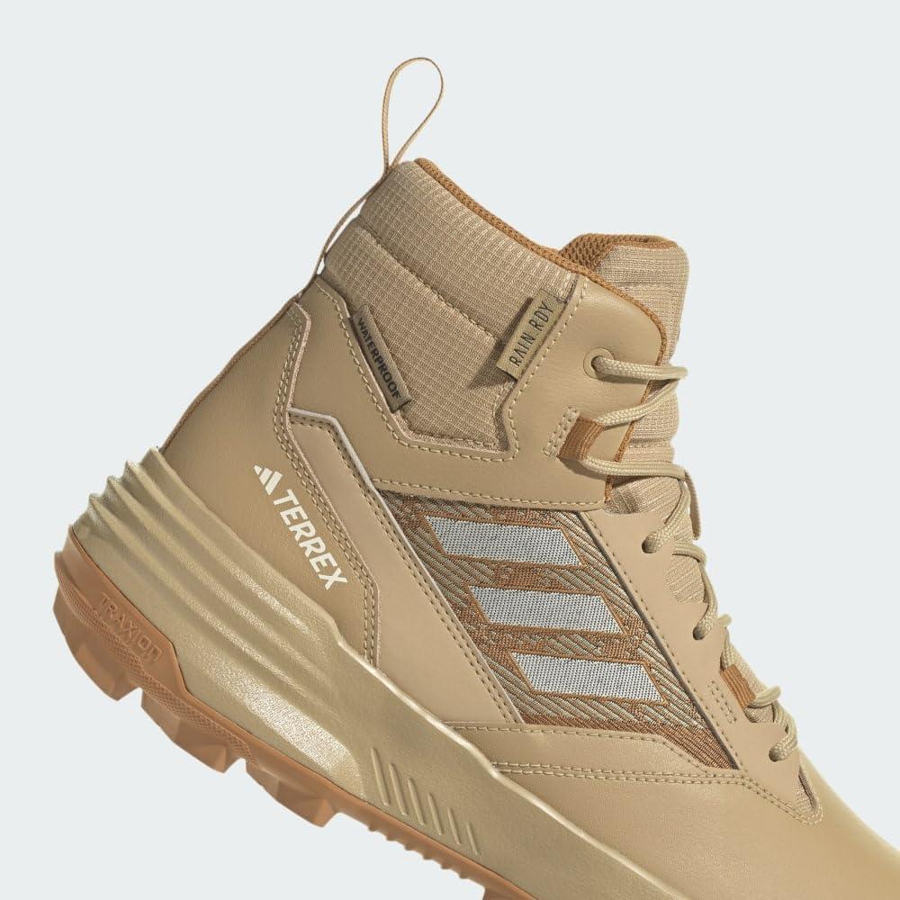 Botas de Senderismo adidas RAIN.RDY Unisex 12M/11H Beige