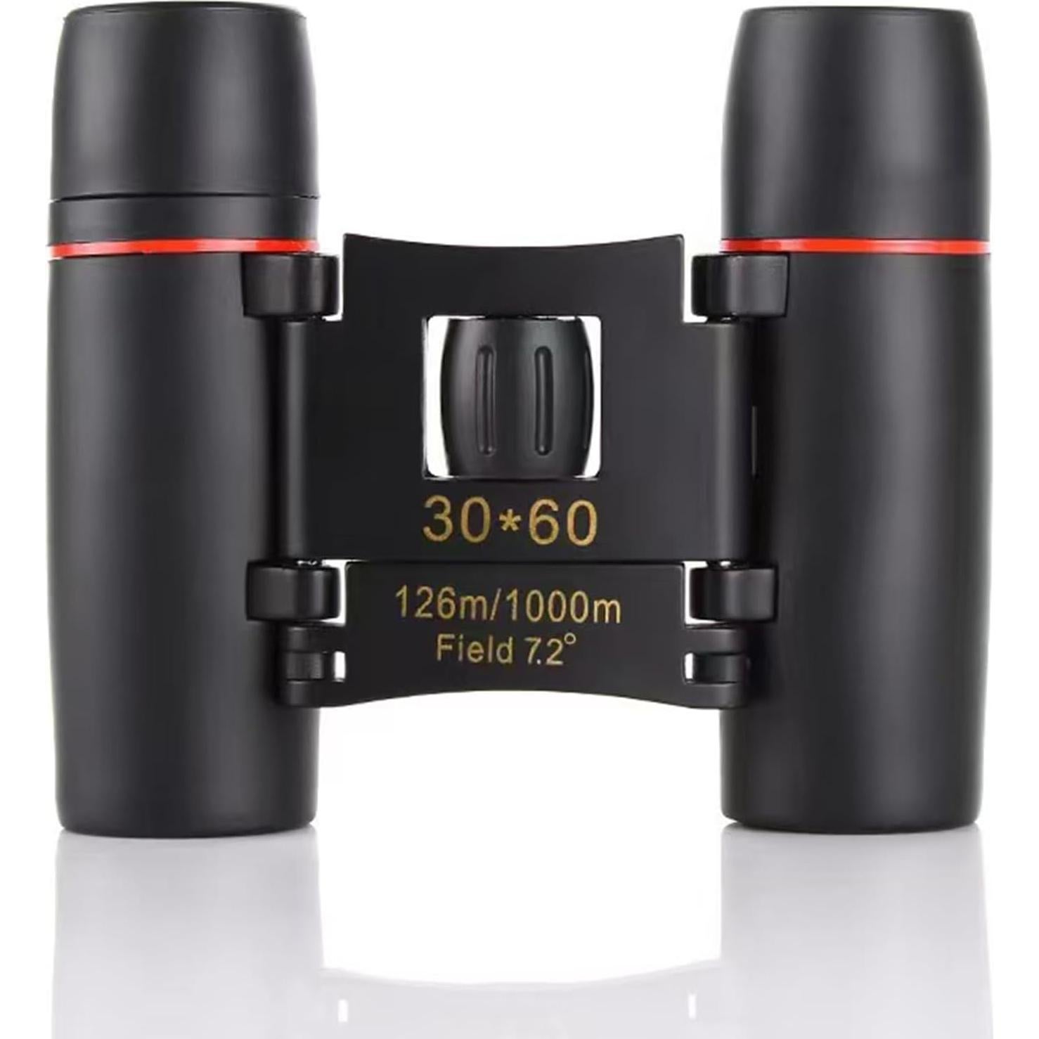 Binoculars for Adults, Compact Small Pocket Mini Travel Binocular for Bird Watching Concert Theater Opera High Powered Electronic Cruise Ship Essentials Norwegian Alaska Must Haves Hiking Camping Gear