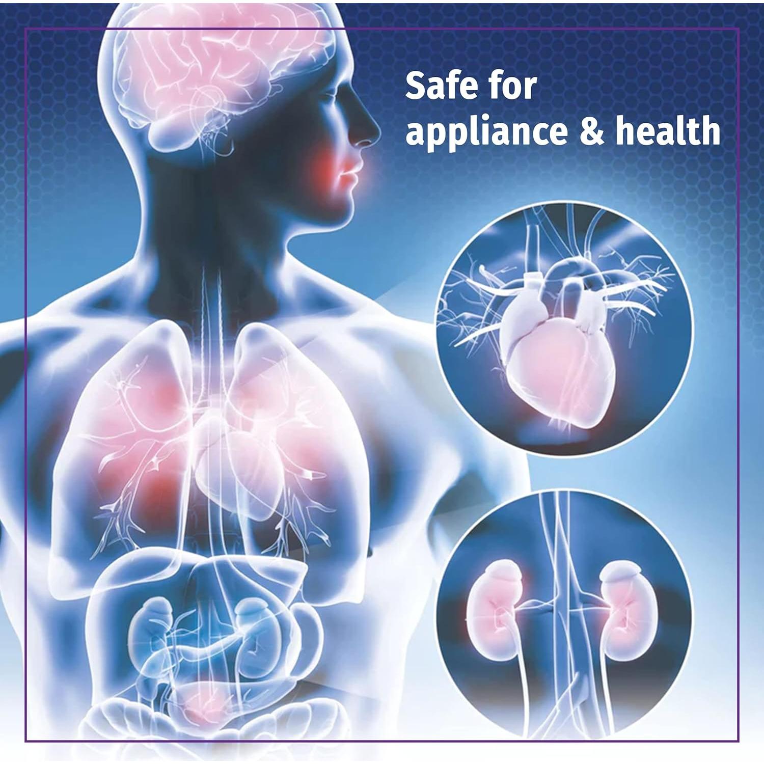 Limpiador de Dentaduras Novadent - 12 Sobres para Aparatos