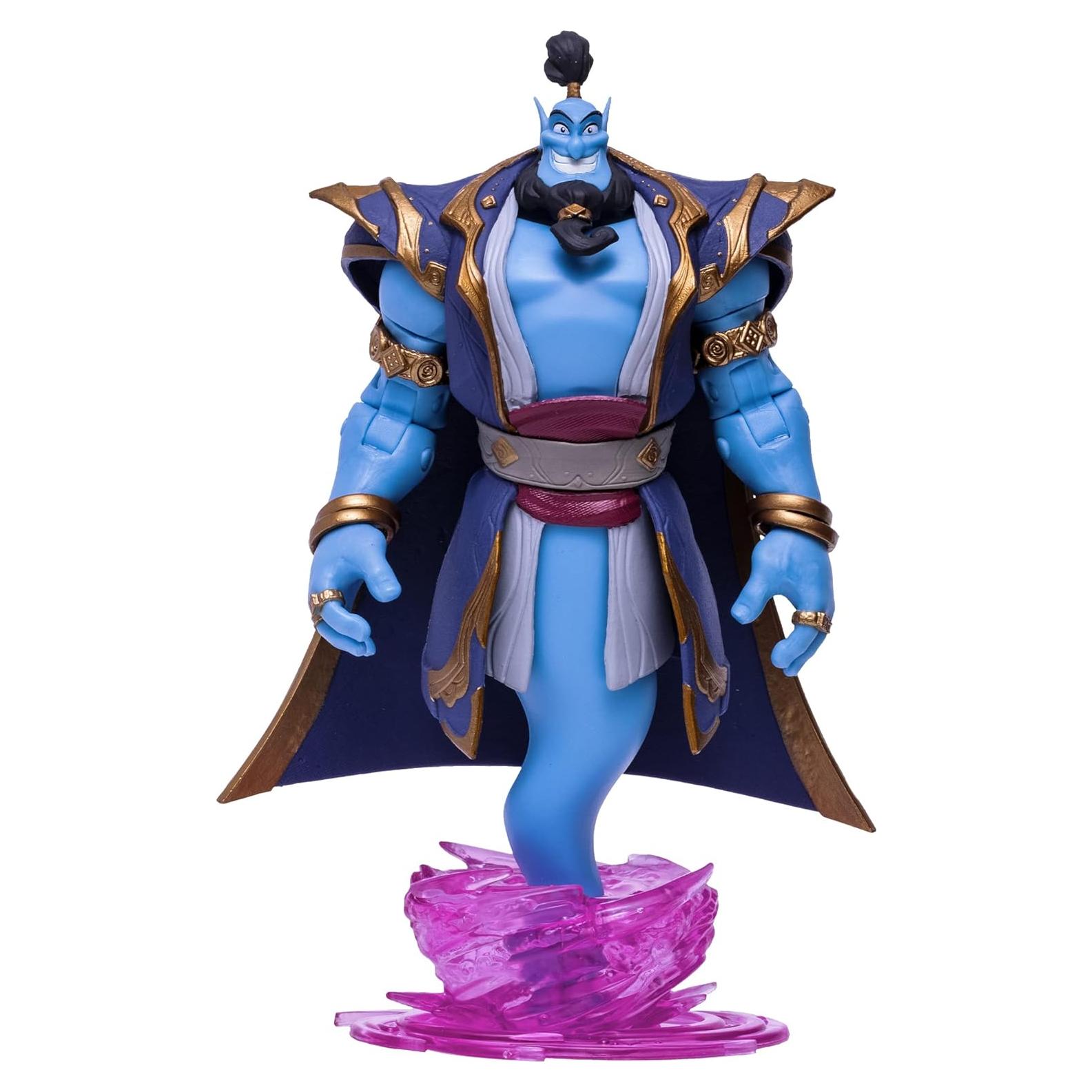 Figura de Acción Genie 17.8 cm McFarlane Toys Disney Mirrorverse