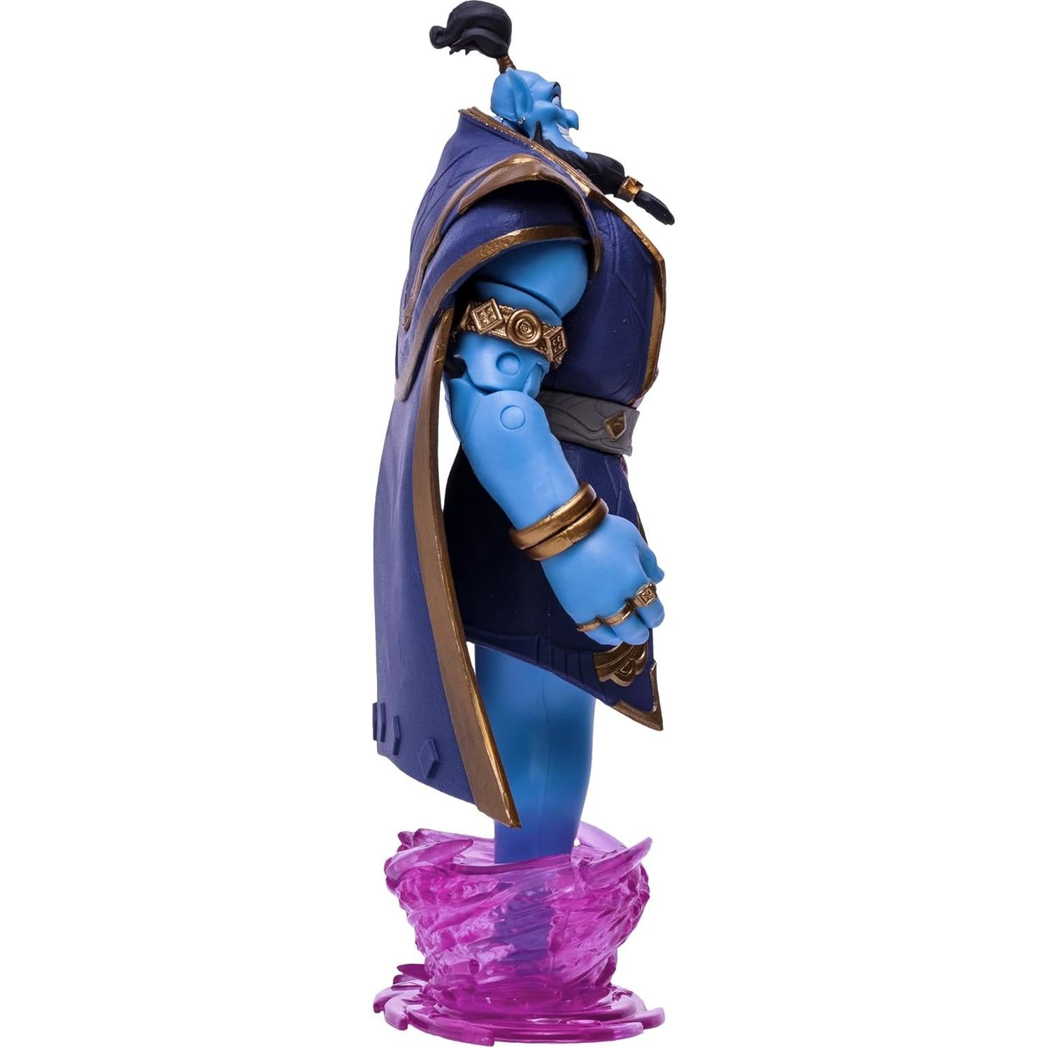 Figura de Acción Genie 17.8 cm McFarlane Toys Disney Mirrorverse