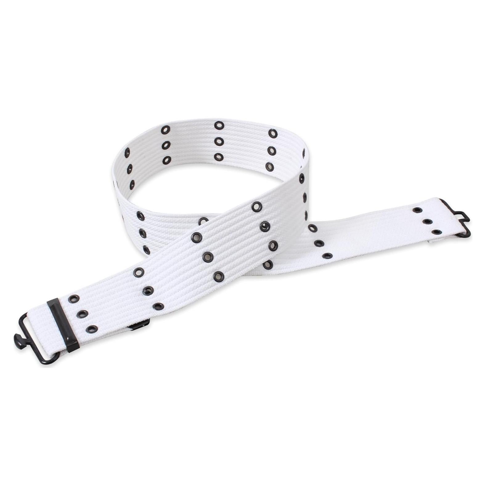 Cinturón Clásico Rothco 106.68 cm Blanco Duradero