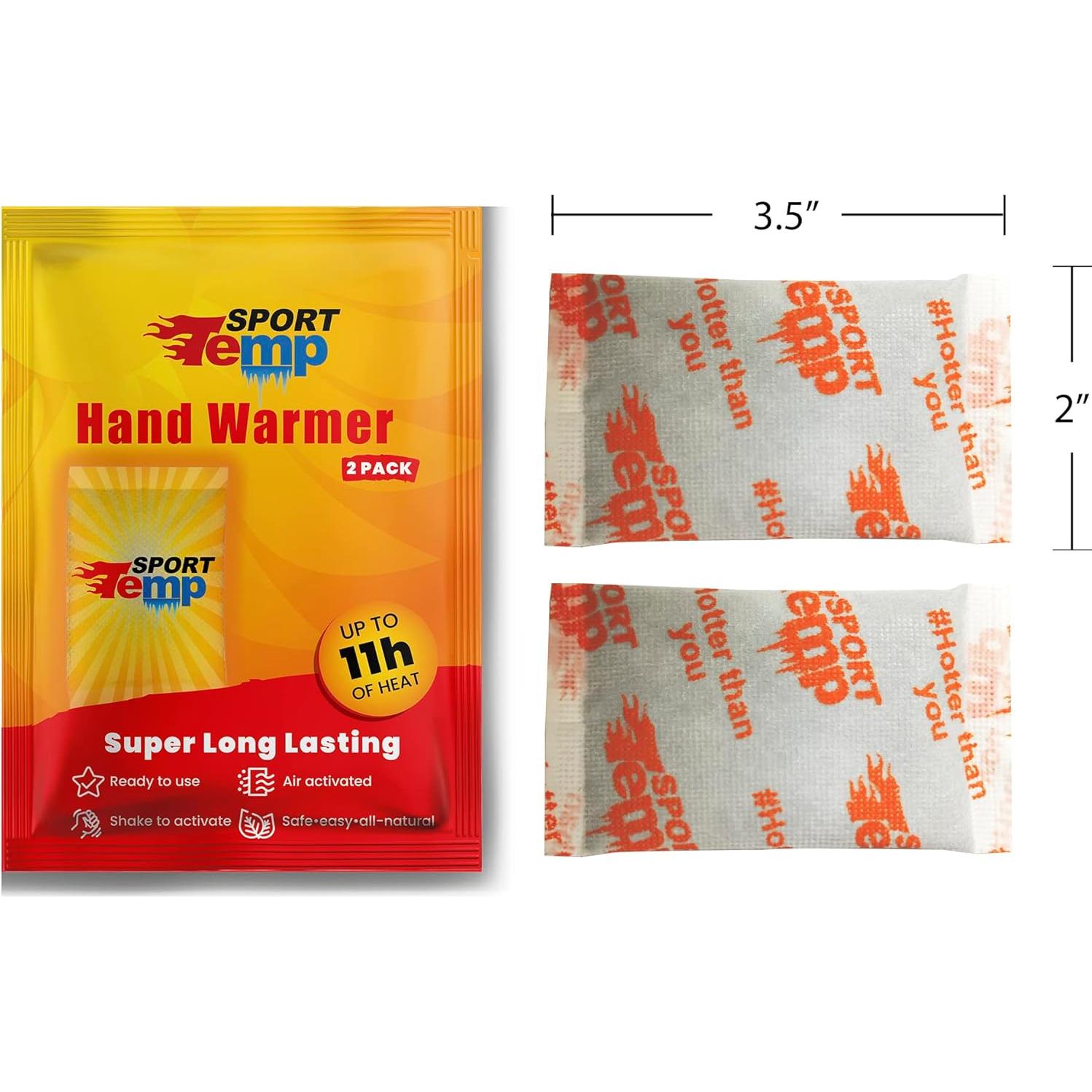 Calentadores de Manos Sport Temp SHW-11H-45PK - 45 Pares