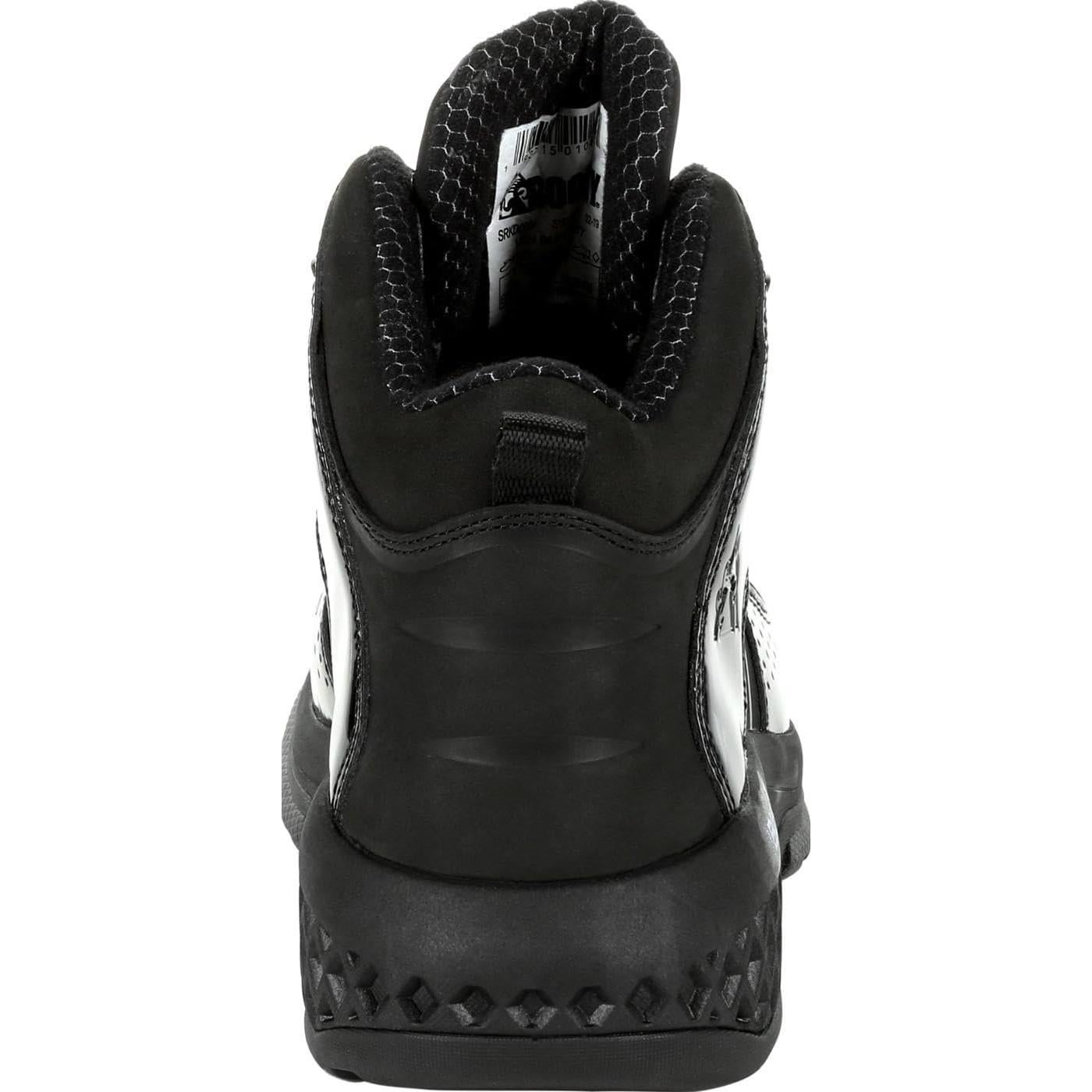 Bota Deportiva para Mujeres ROCKY Code Blue Negra 30.96x25.5cm