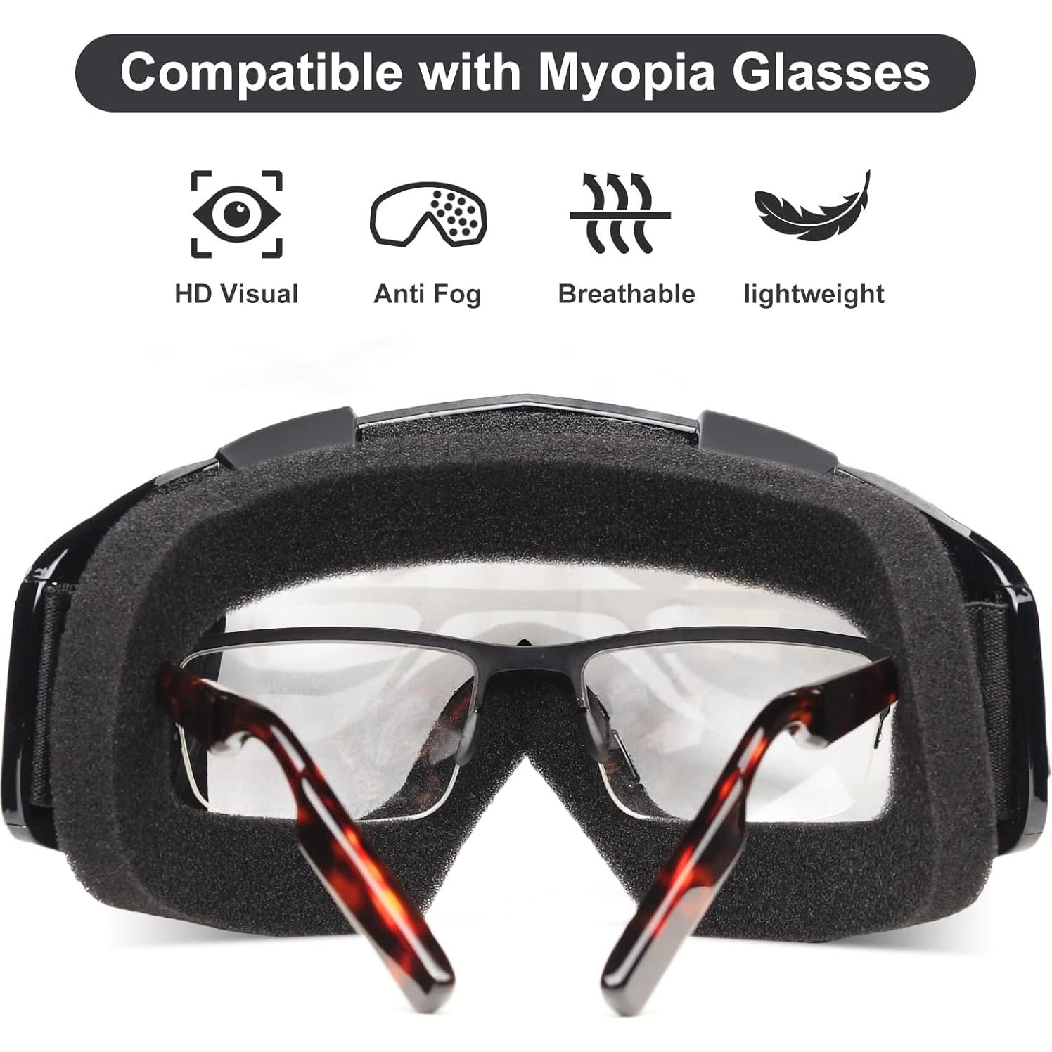 Casco y Máscara Airsoft VPZenar con Gafas Desmontables