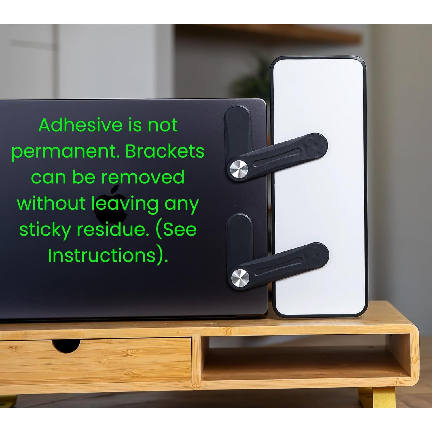 Tablero Magnético Removible Monstera Home 30x11 cm Multiusos