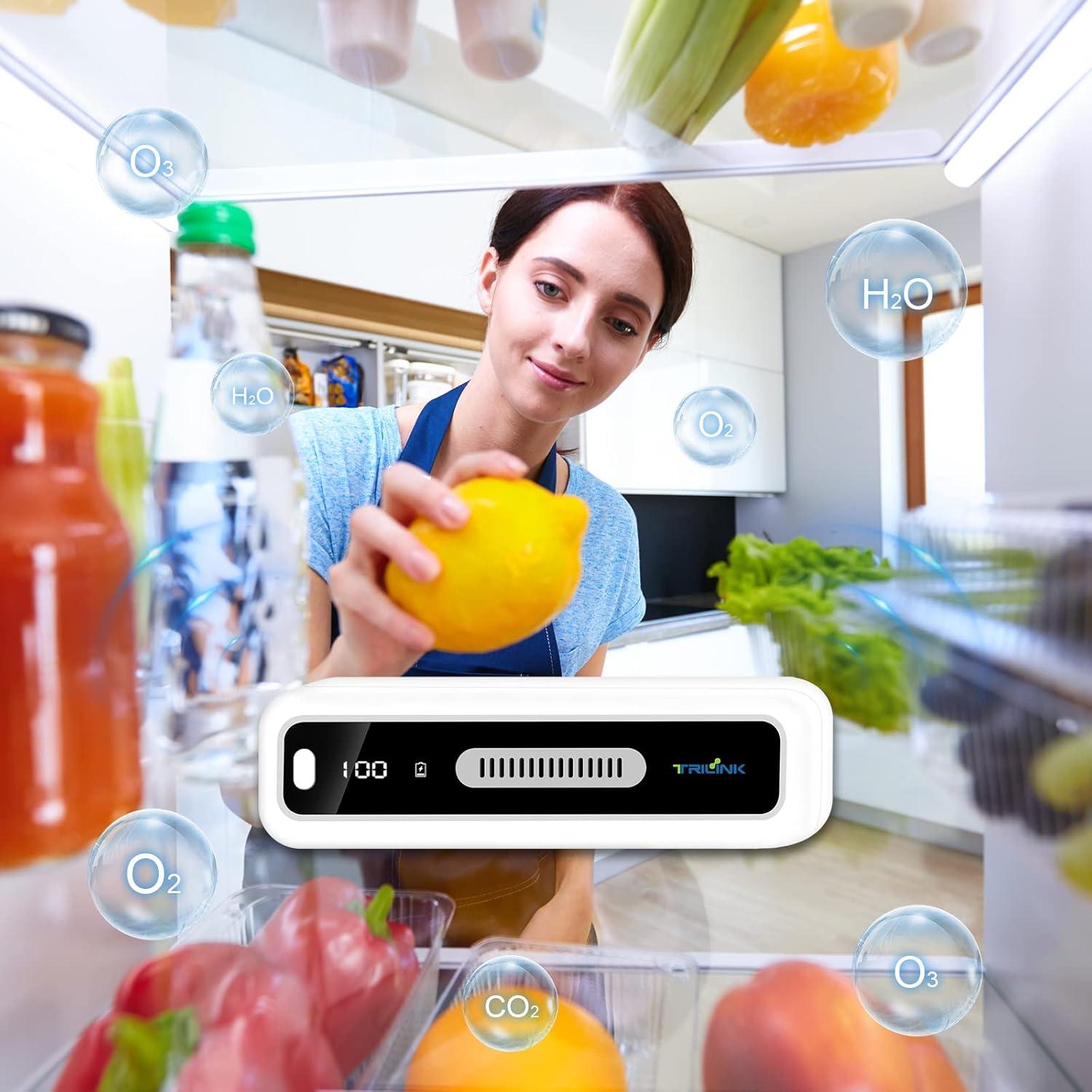 Desodorante USB para Refrigerador TRILINK M10 - Reutilizable