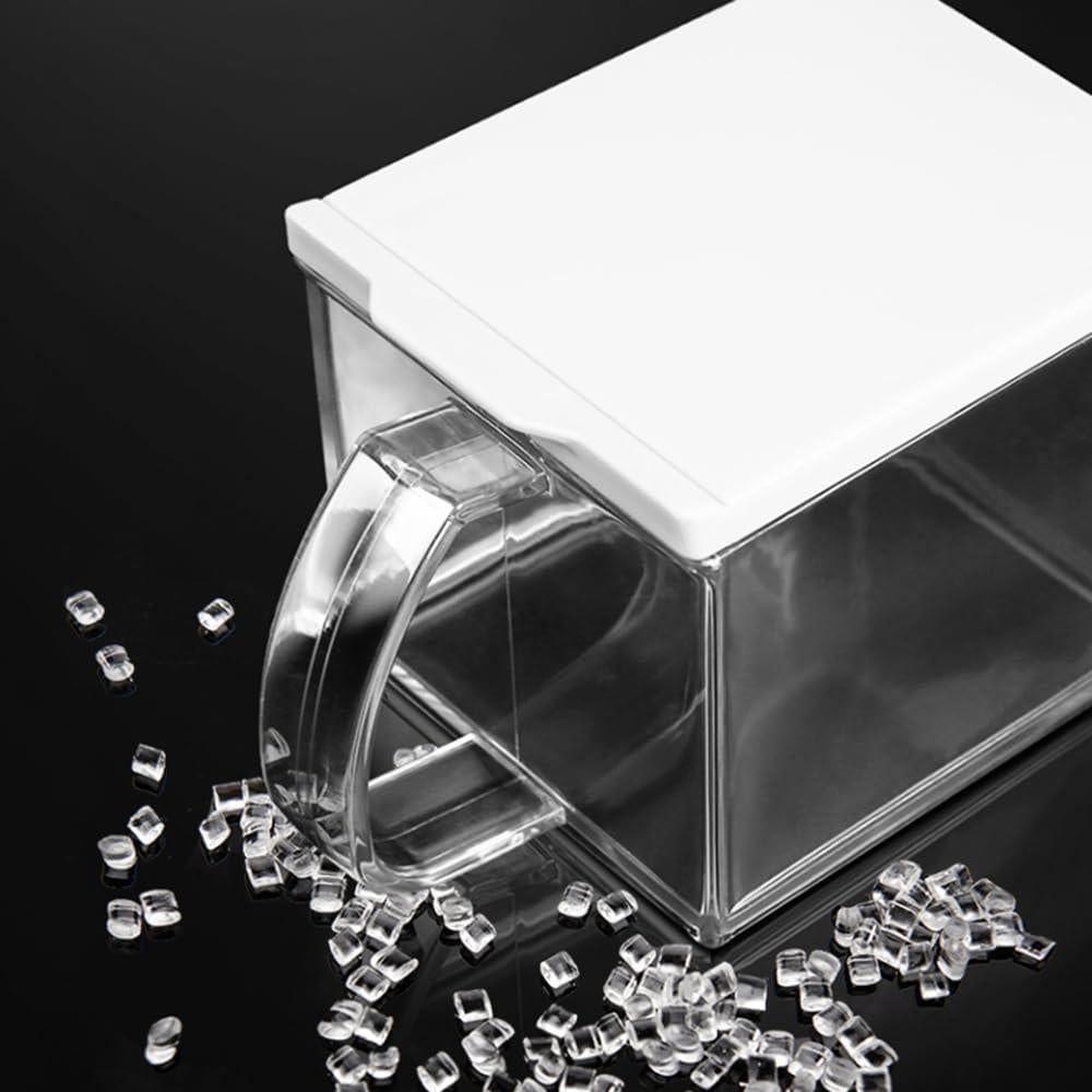 Contenedor de Especias MAR·WENSED 3 Piezas 600ml Acero Inoxidable