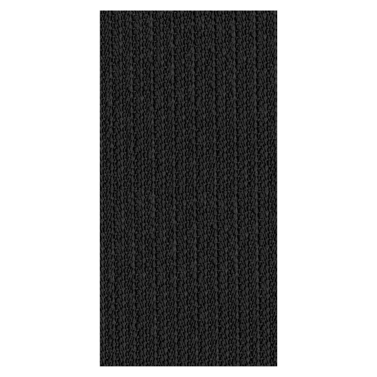 Forro de Estante Magic Cover 45x152 cm Antideslizante Negro