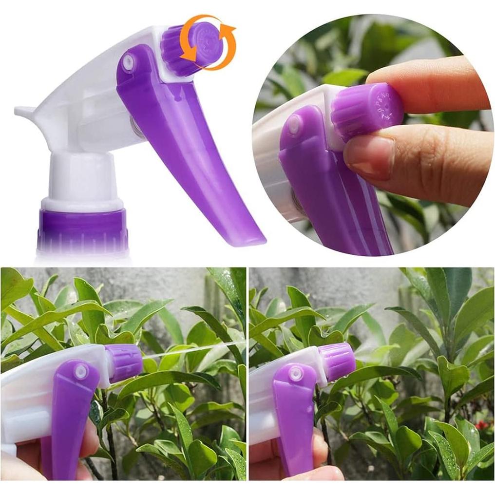 Juego de Herramientas de Jardín LEKEONE 5 Piezas Ergonómico