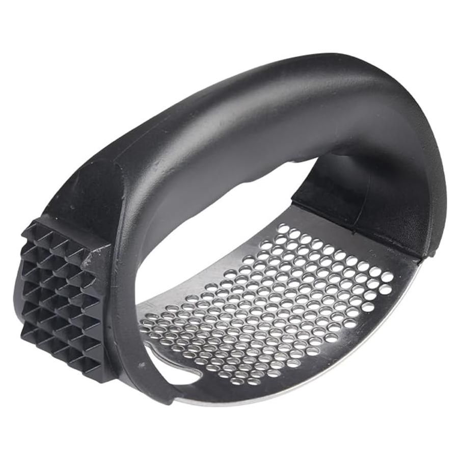 Juego de Prensador de Ajo y Soporte para Cebolla Hoehew