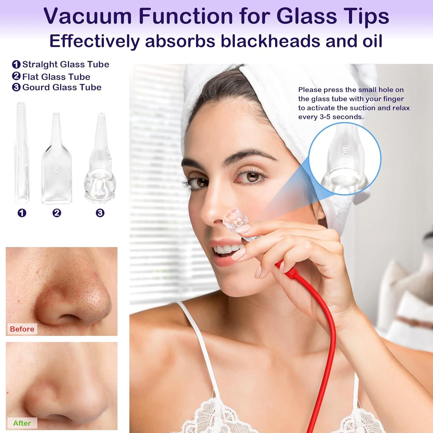 Máquina de Microdermoabrasi&oacute;n Kendal 3 en 1 para Belleza Facial