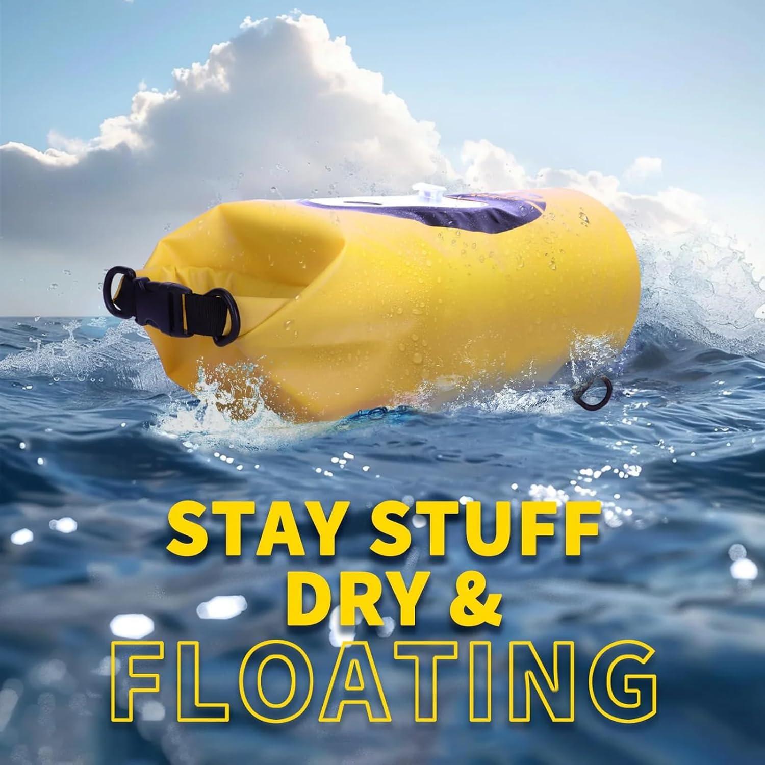 Mochila Seco Solar ZTARX 20L con Altavoz Bluetooth y LED