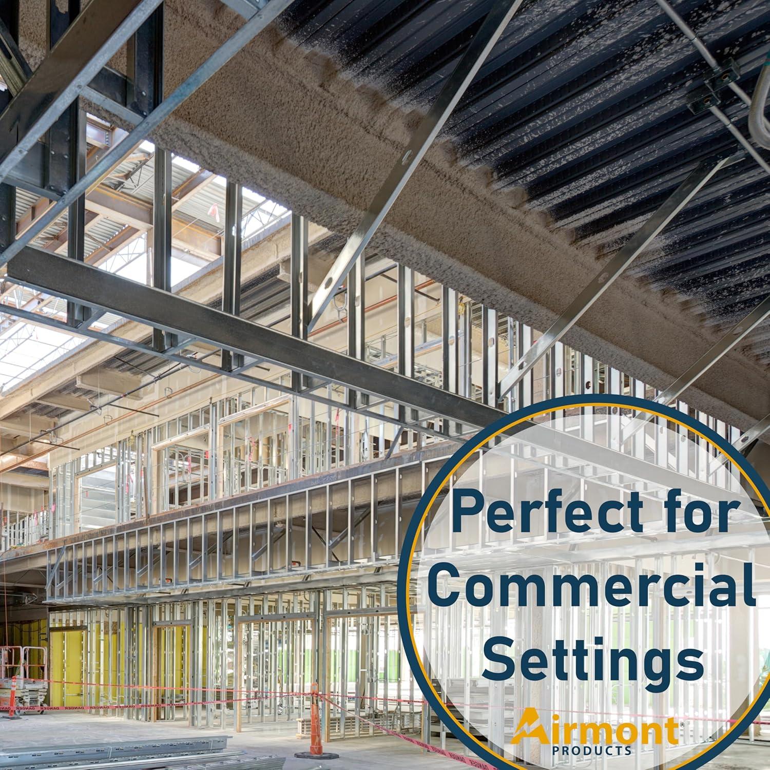 Caja Eléctrica Metálica Airmont 1-Gang 6.35 cm Profunda