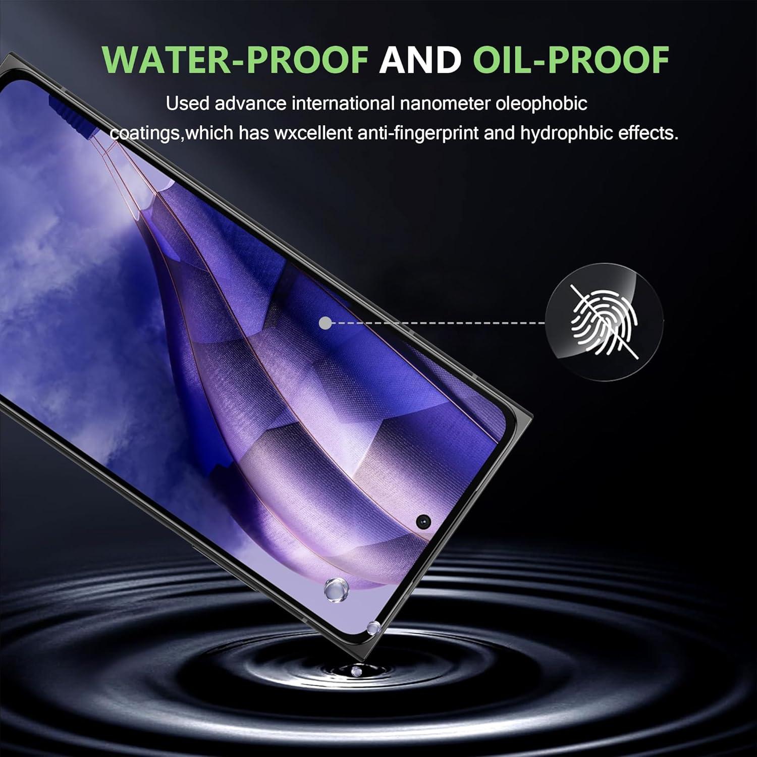 Protector de Pantalla HMD Skyline 9H Vidrio Templado 2 Pack