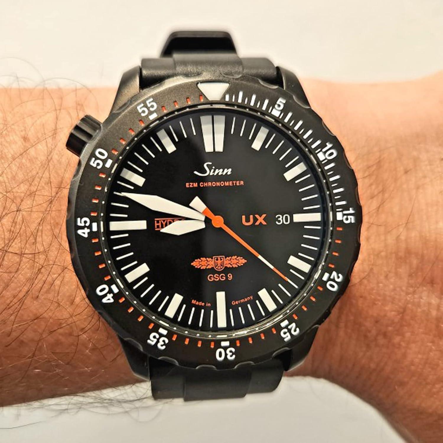 Correa de Reloj de Silicona WOUKUP 18mm 19mm 20mm 22mm Impermeable