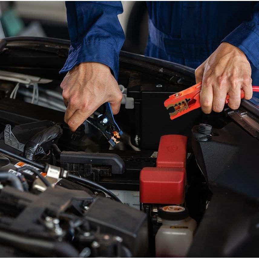 Cables de Arranque Energizer ENB-616U 4.88 m 6 Gauge