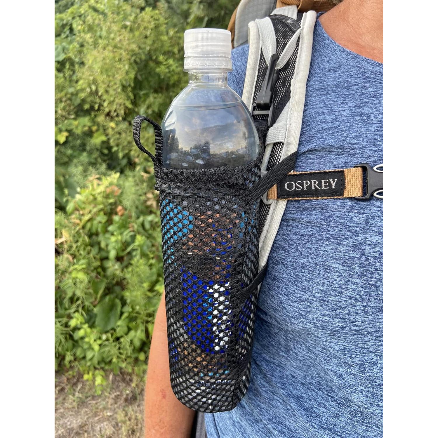 Soporte para Botella de Agua Mountain Mike BH-001-BK 1L