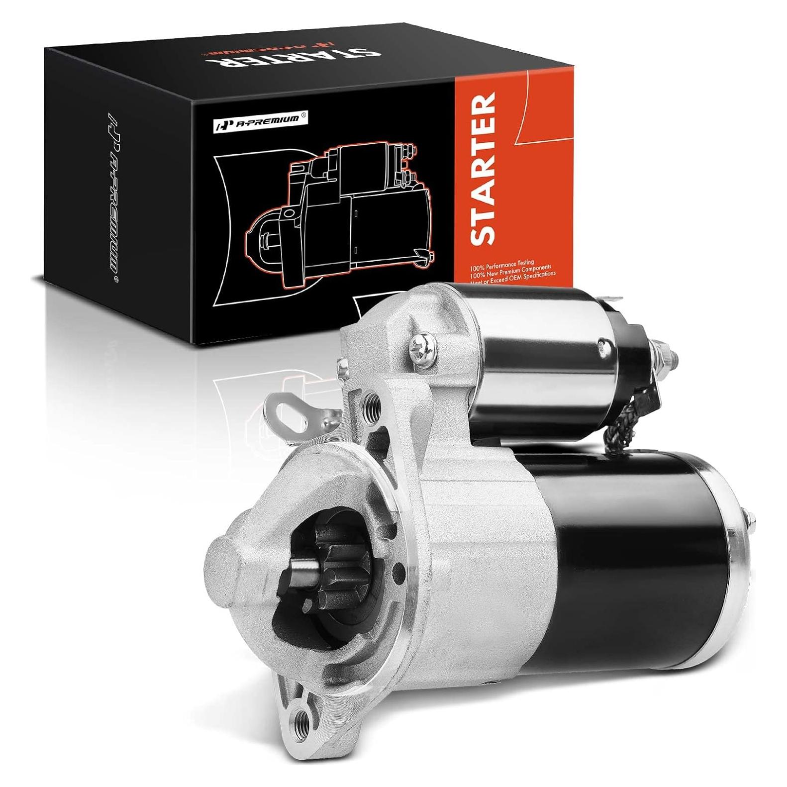 Motor de arranque A-Premium para Mitsubishi 1.4KW 12V 8D