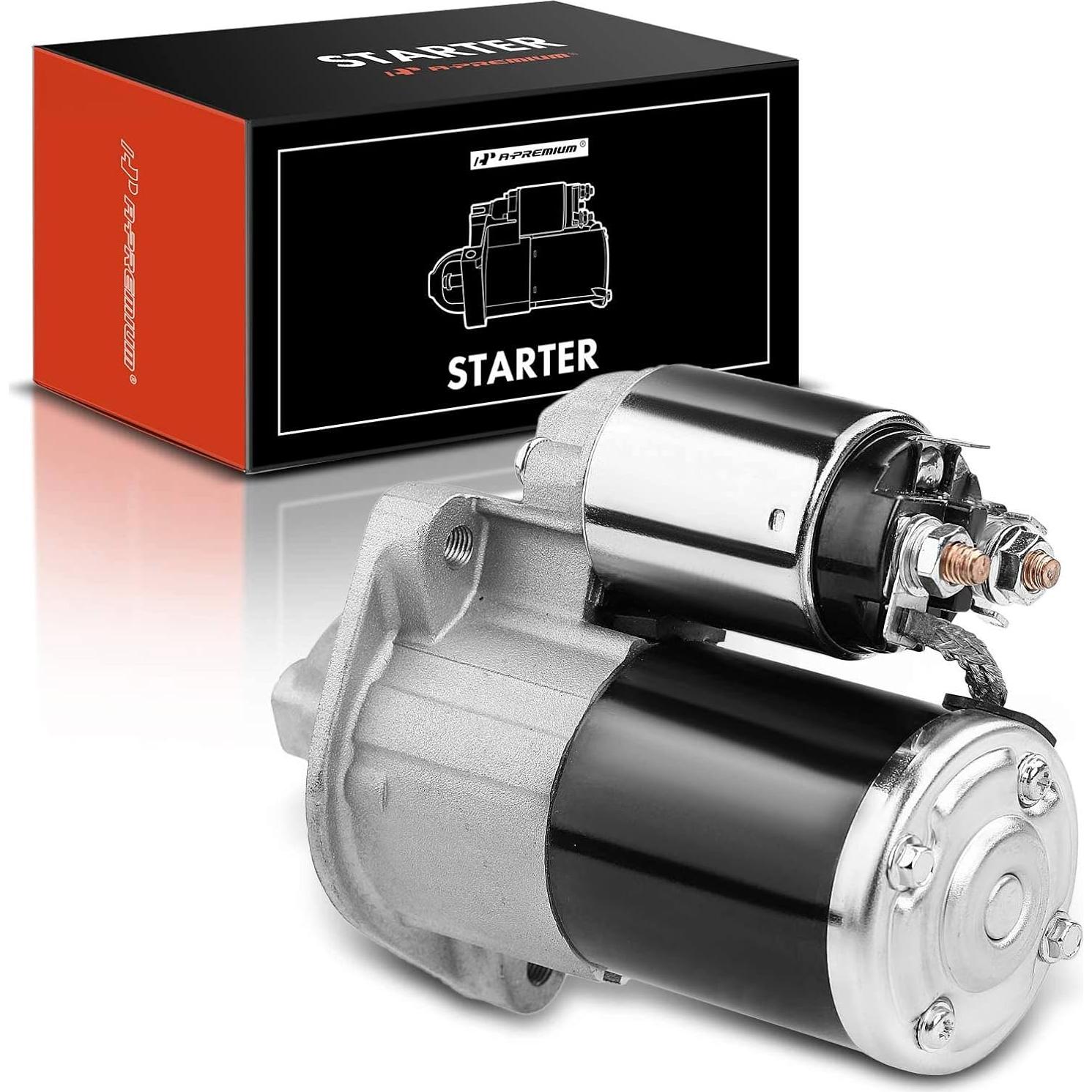 Motor de arranque A-Premium para Mitsubishi 1.4KW 12V 8D