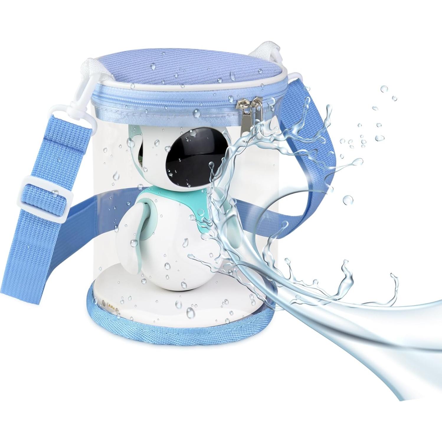 Funda de exhibición Eilik Robot Pets Azul - Gaga City