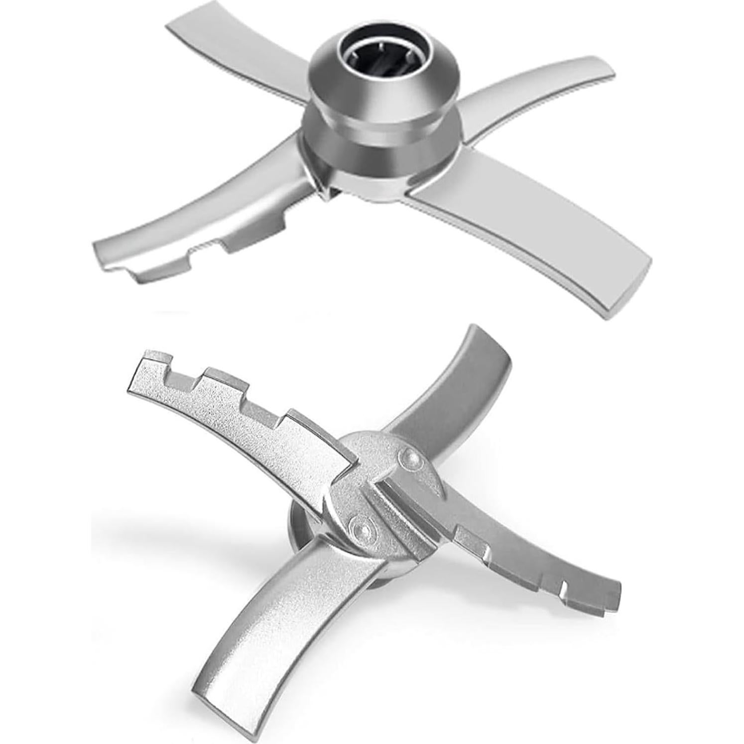 Cuchilla de Repuesto Ninja Creami NC300 NC200 Acero Inoxidable