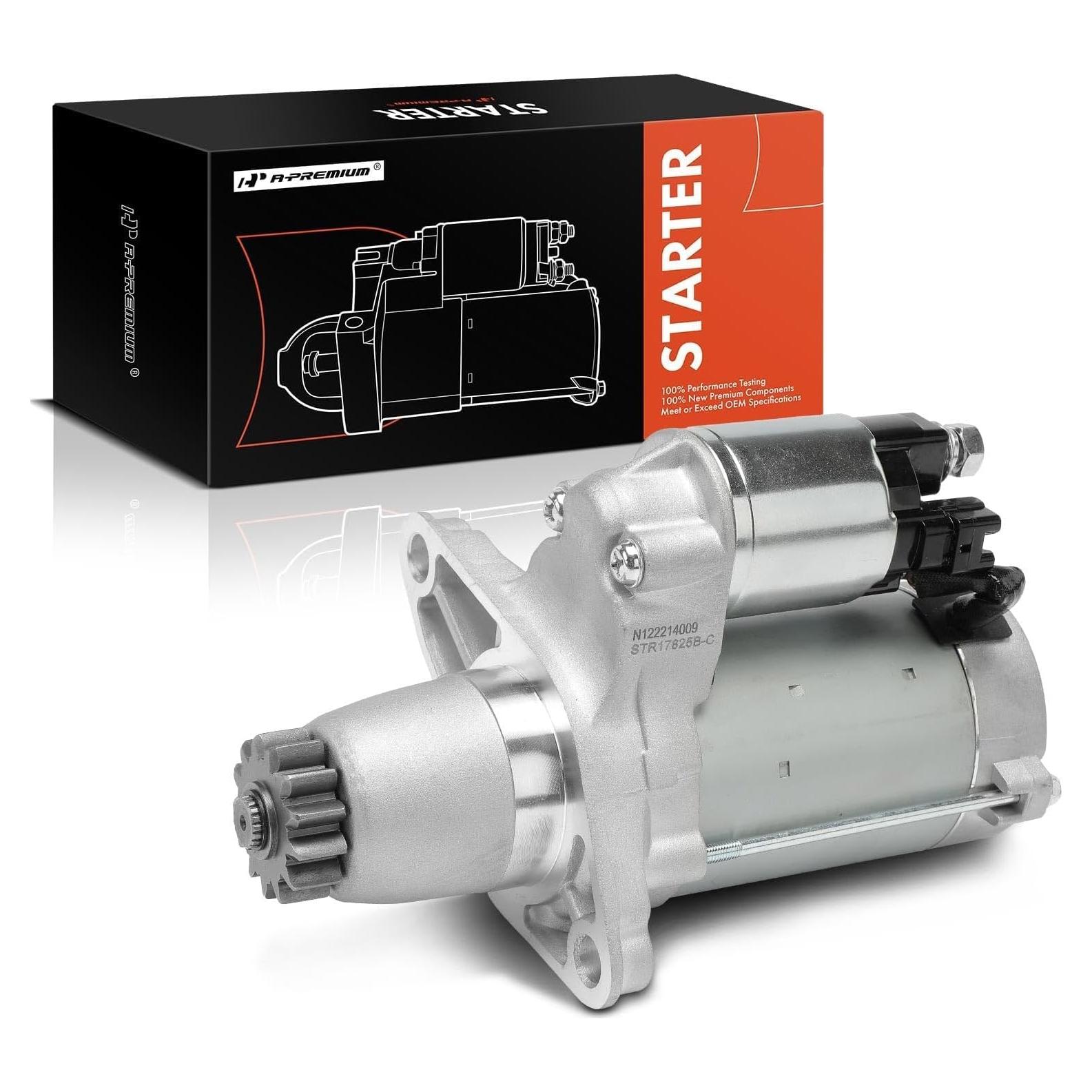 Motor de Arranque A-Premium 12V 1.6KW para Toyota y Lexus