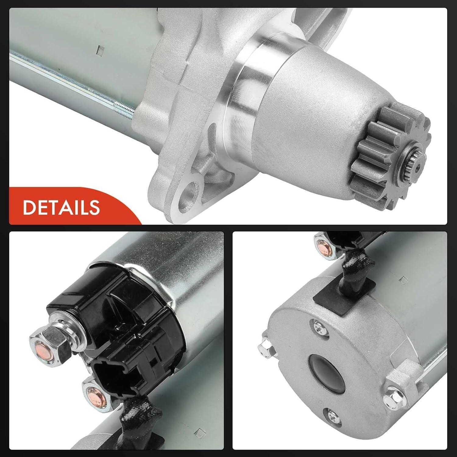 Motor de Arranque A-Premium 12V 1.6KW para Toyota y Lexus