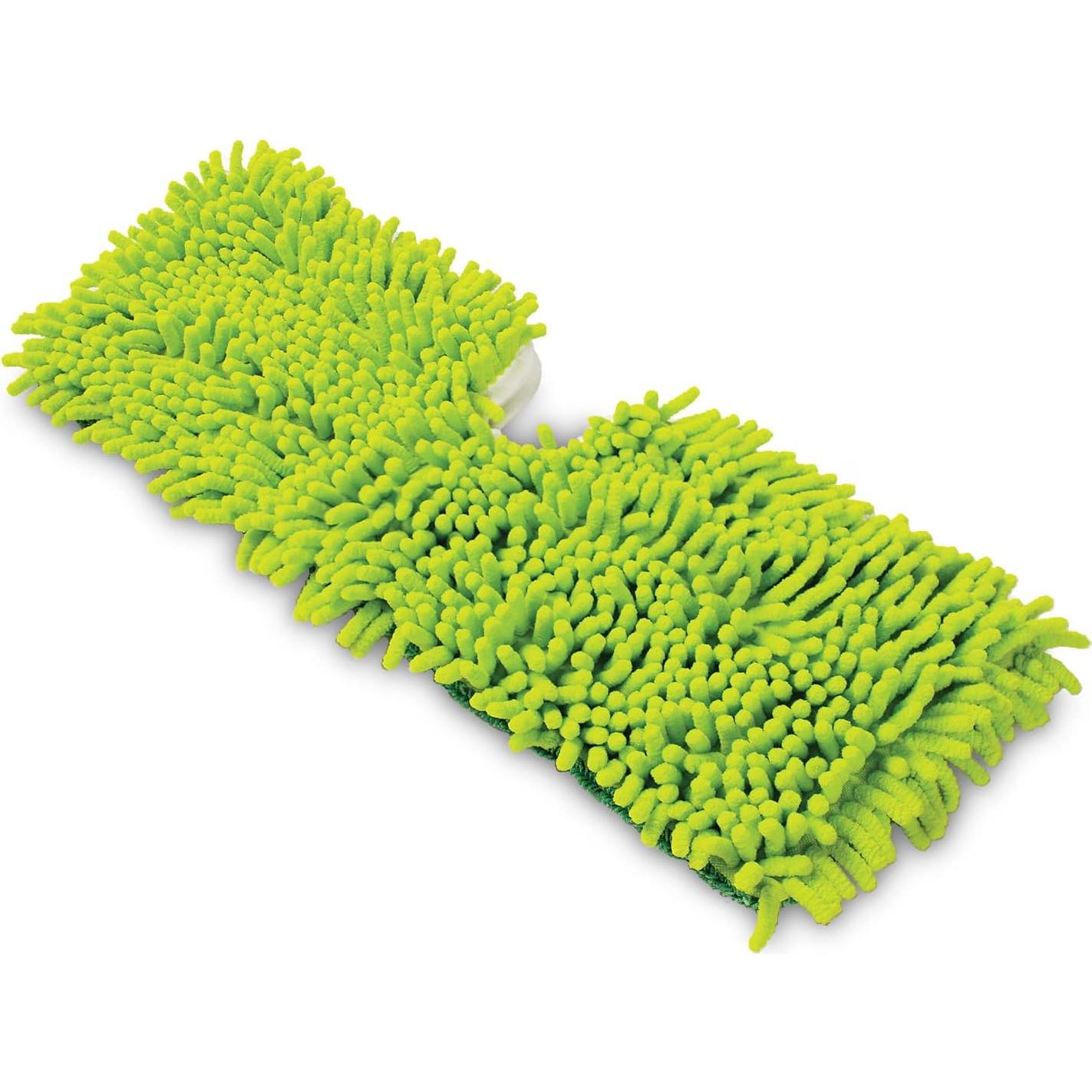 Repuesto de Mopa de Microfibra Libman 2 Lados Paquete 4