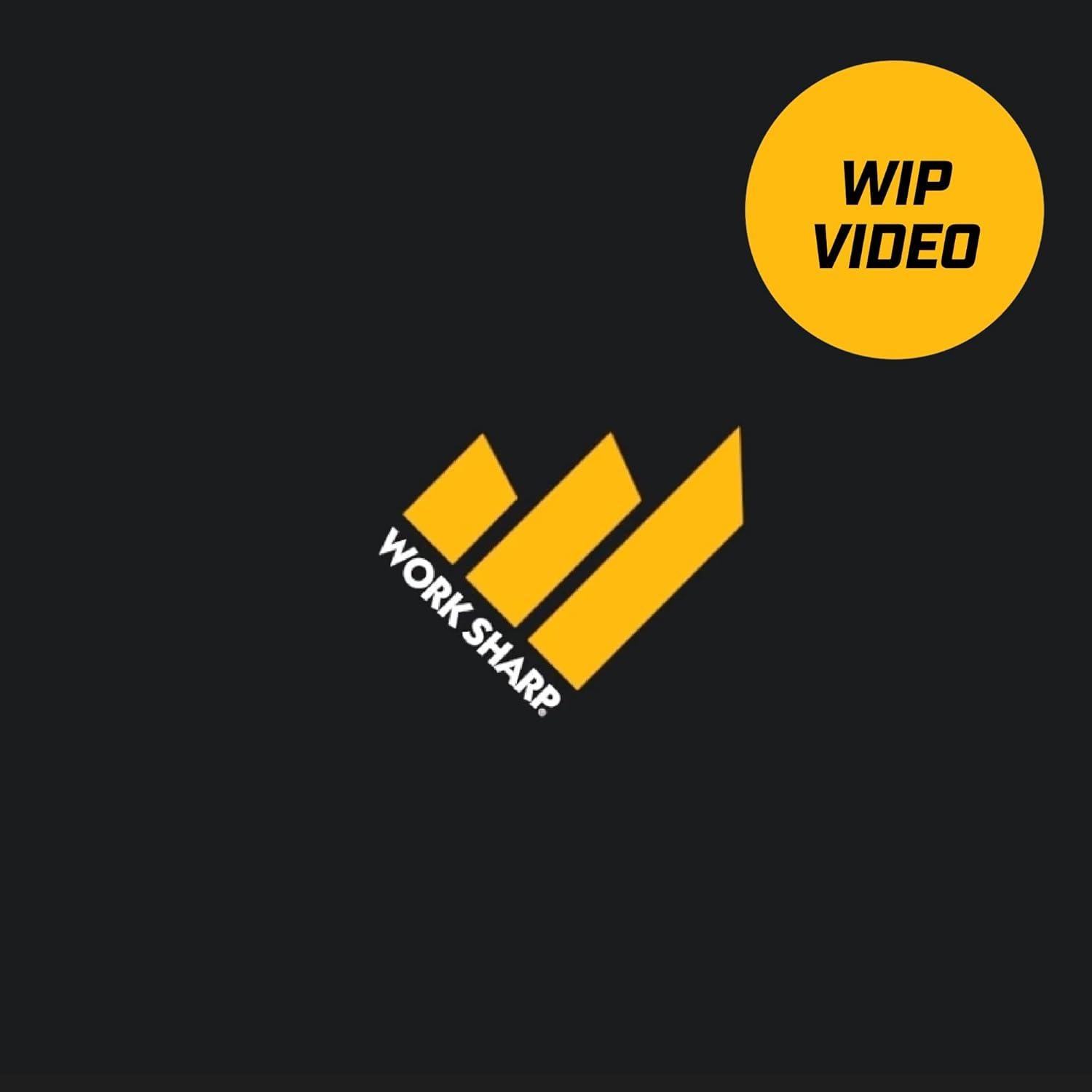 Kit de Mejora para Afilador de Cuchillos Work Sharp con 7 Abrasivos