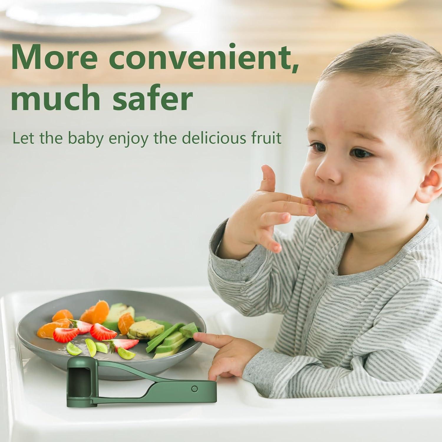 Grape Cutter for Toddlers 1-3,Grape Slicer for Toddlers Grape Cutter Tool Cherry Tomato Strawberry Sandwich Cutter for Kids Lunch Accessories,Grape Slicer Kitchen Gadget Grape Quarter