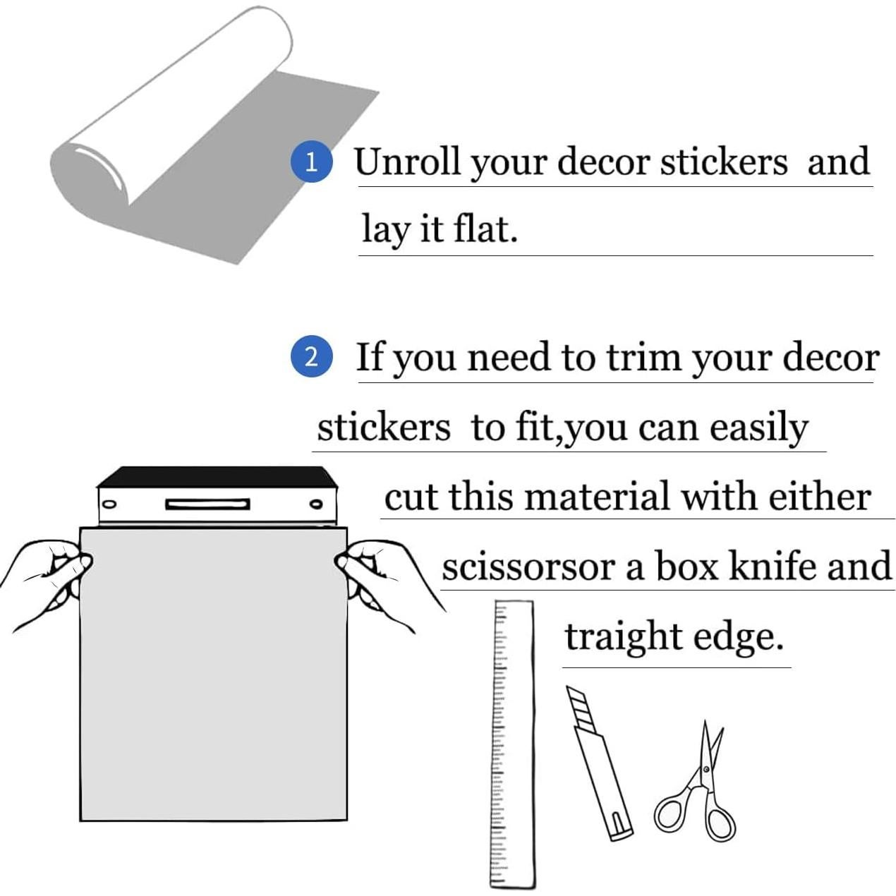 Magnetic Dishwasher Cover, Brushed Gray Magnetic Dishwasher Door Cover, Home Cabinet Magnet Decals Appliances Stickers,Stainless Steel Dishwasher Magnet Cover,Reusable Refrigerator Magnetic Cover