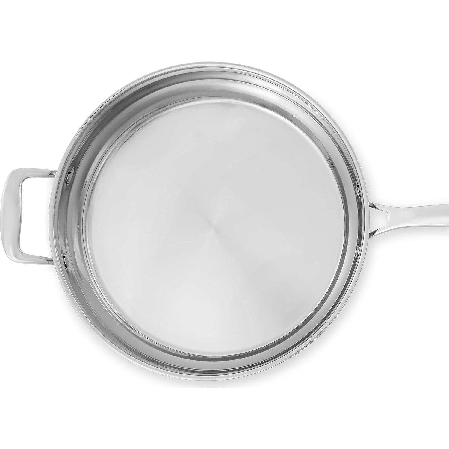 Juego de Utensilios de Cocina 15 Pzas Amazon Basics Acero Inox