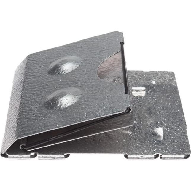 Estufa de Camping Plegable Sterno - Cocina Exterior Plata