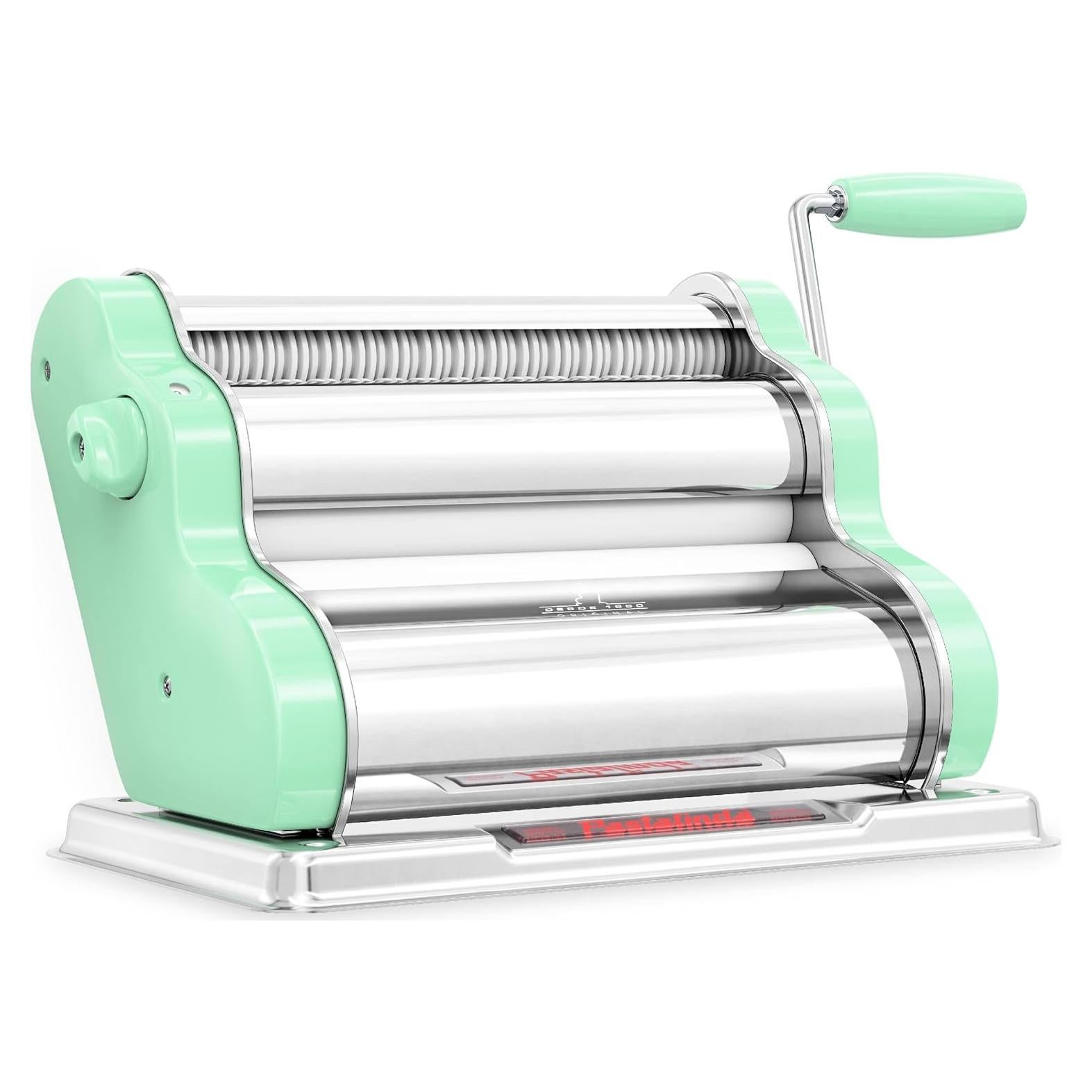 MAQUINA PARA HACER PASTA PASTALINDA Classic 26 cm, 9 posiciones