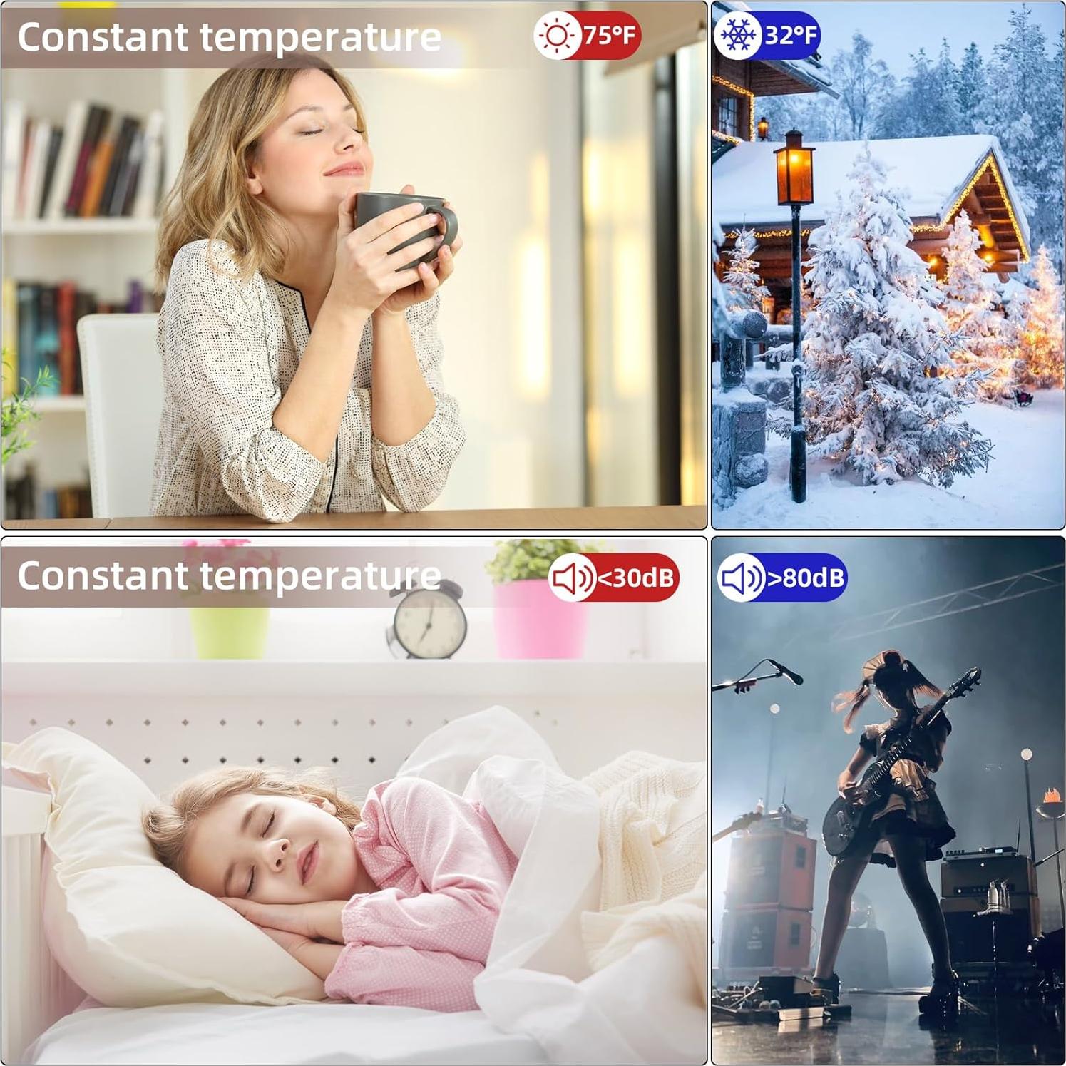 Weather Stripping Door Seal, Under Door Gap Filler, Draft Blocker Soundproof/Insulator (39", Grey)