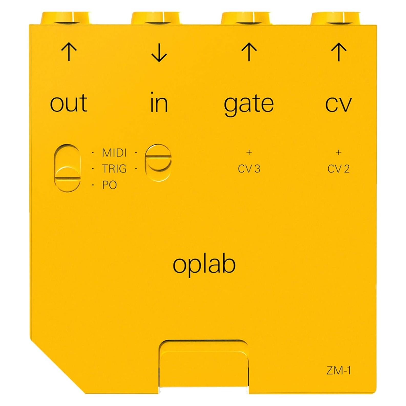 Módulo Oplab ZM-1 Teenage Engineering para OP-Z