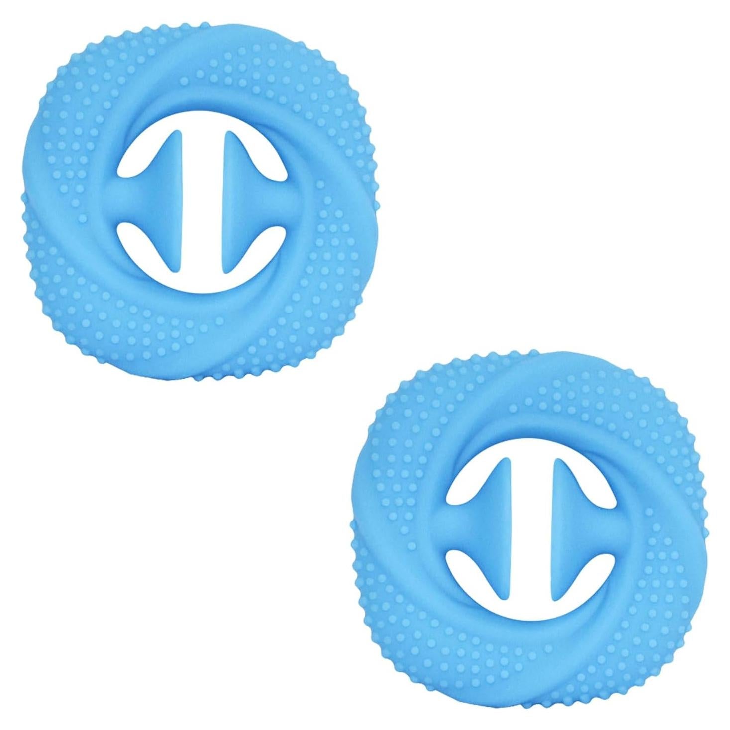 Fortalecedor de Agarre de Mano SooGree - 2 Anillos de Silicona