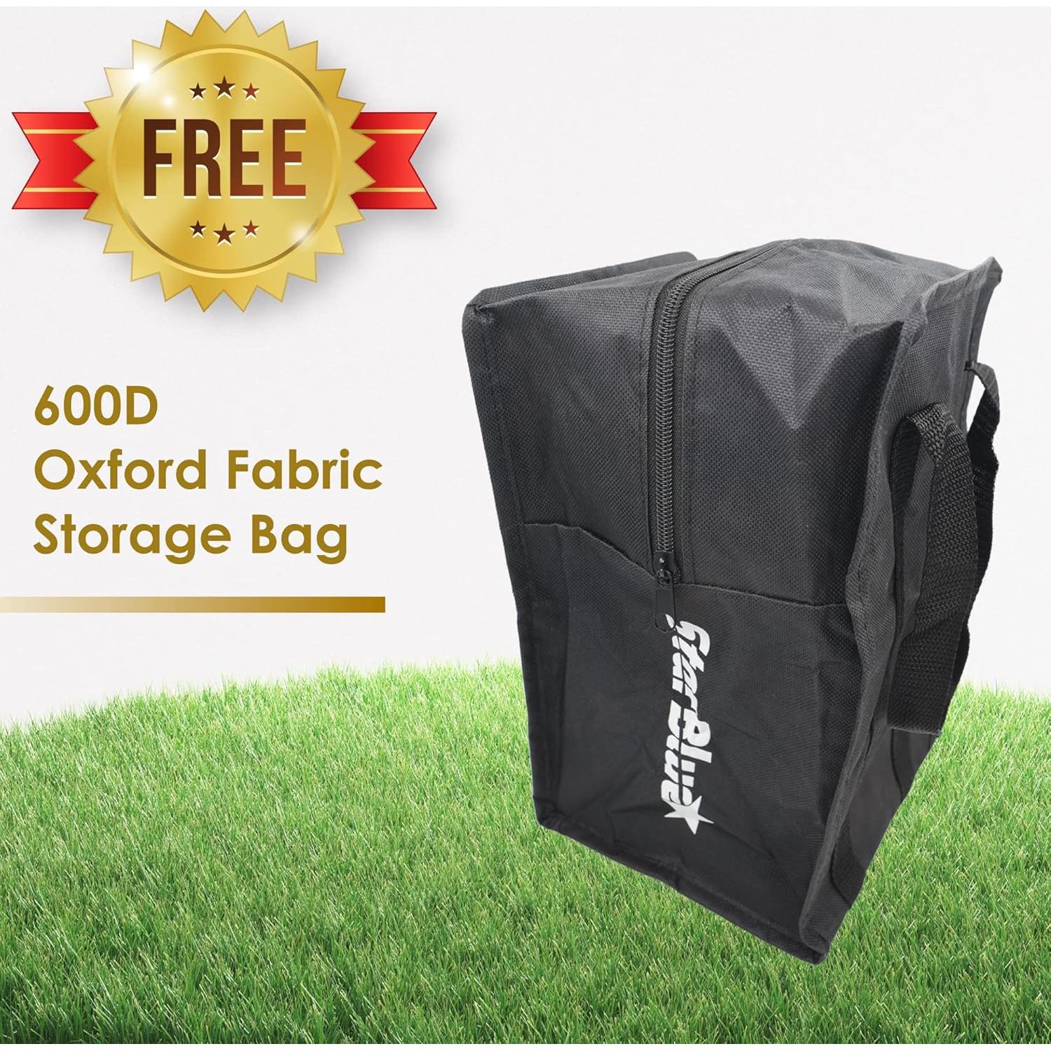 Estufa de Cohete Plegable StarBlue 7.91 kg Ideal Camping