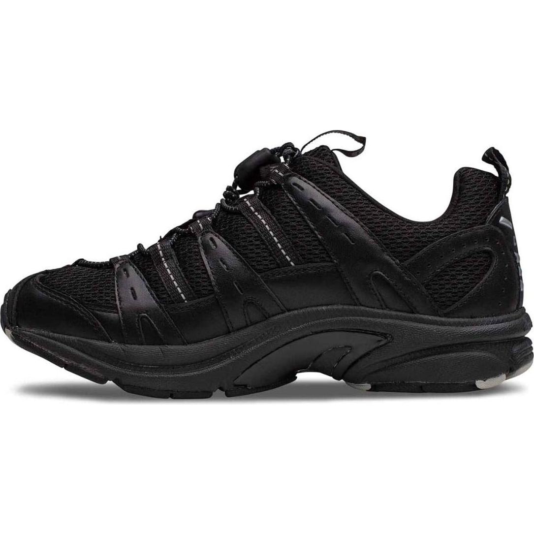 Zapatillas Deportivas Dr. Comfort Refresh Mujeres 4 Negro