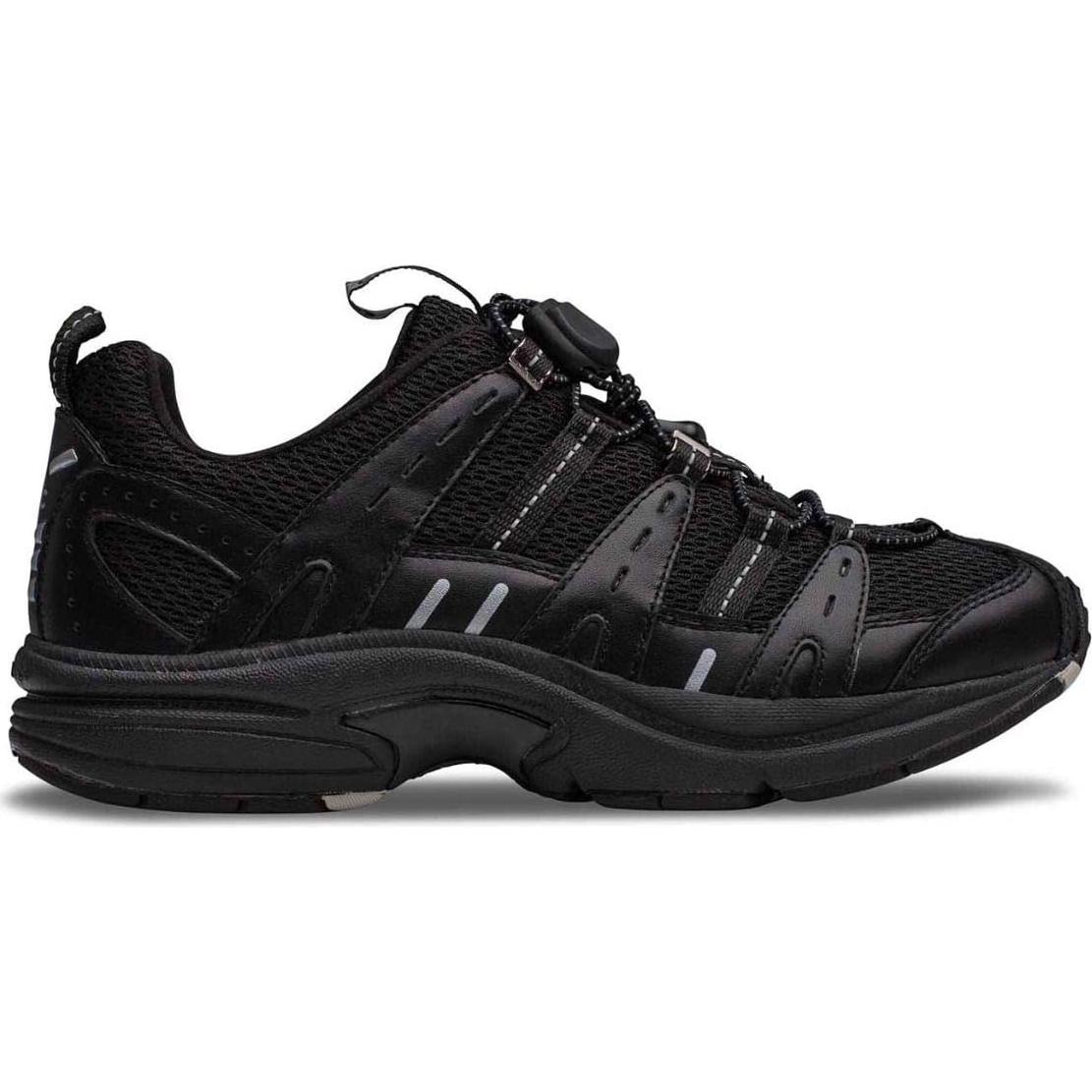 Zapatillas Deportivas Dr. Comfort Refresh Mujeres 4 Negro