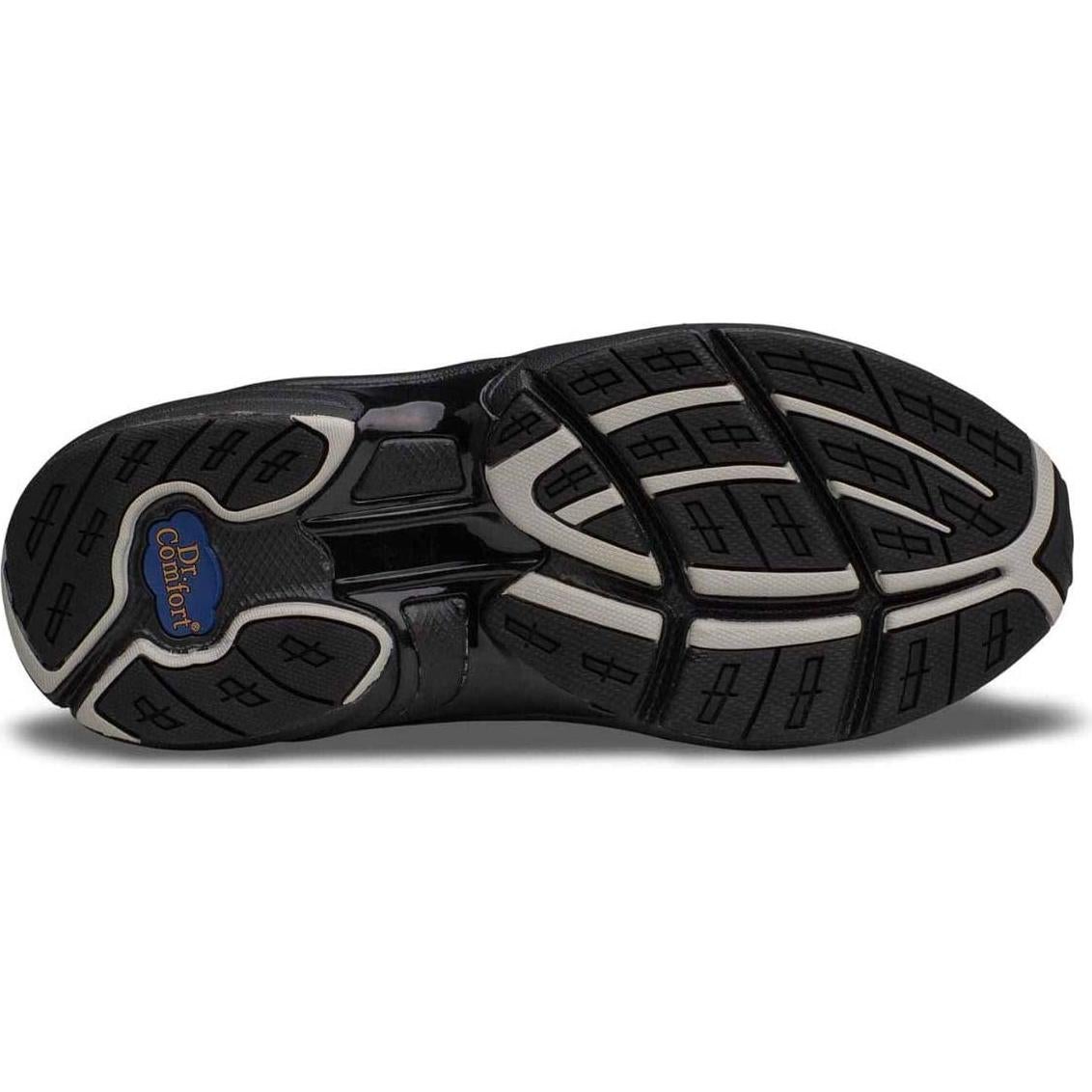 Zapatillas Deportivas Dr. Comfort Refresh Mujeres 4 Negro