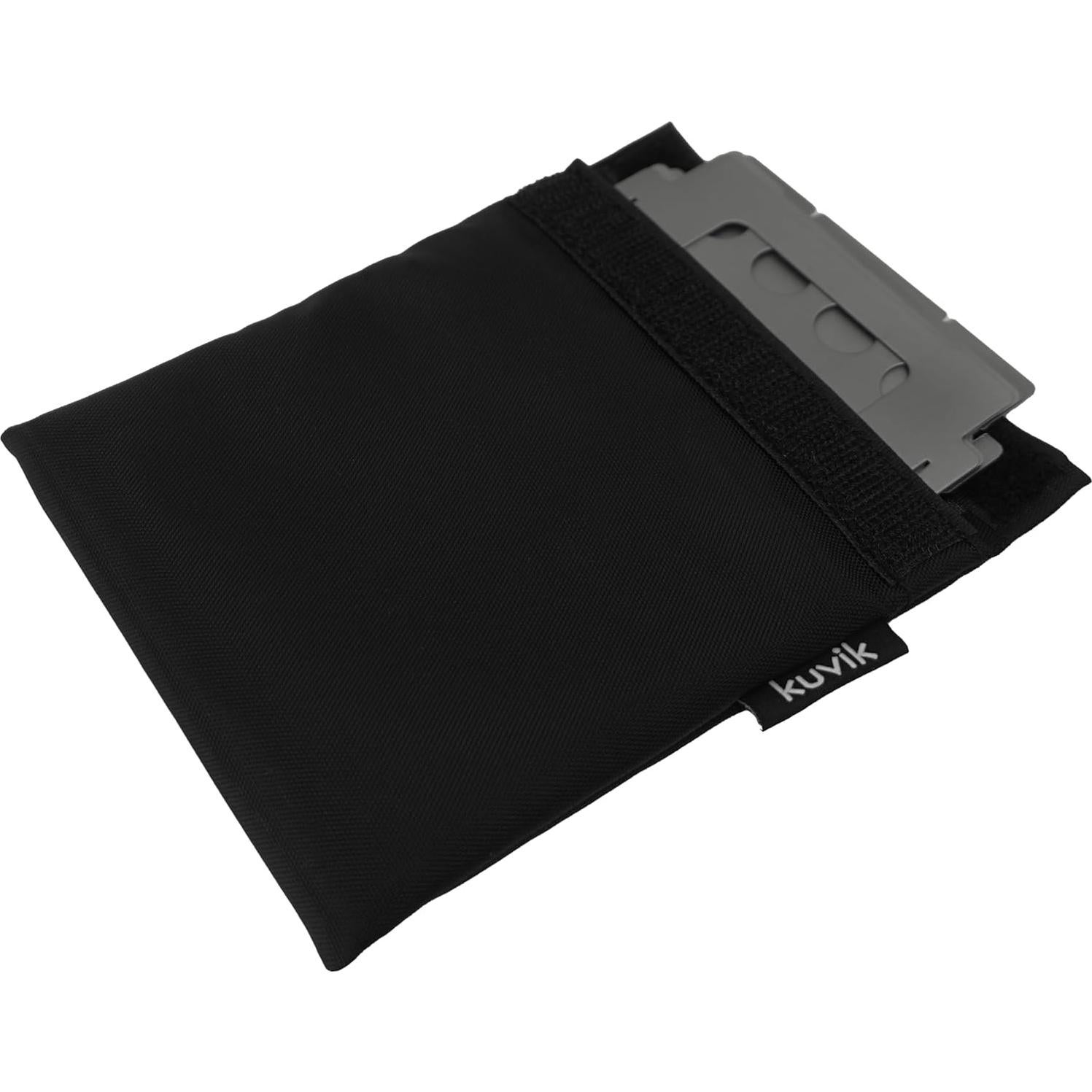 Estufa de Madera Kuvik Titanio Compacta 0.12 kg para Camping