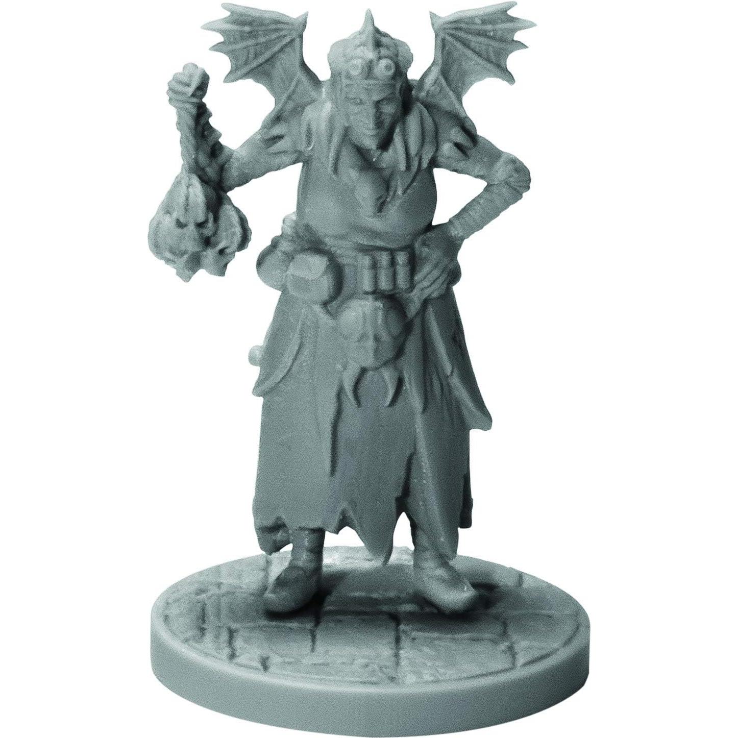 Figura Mad Maggie Gale Force Nine - Miniatura de Resina 11.4 cm