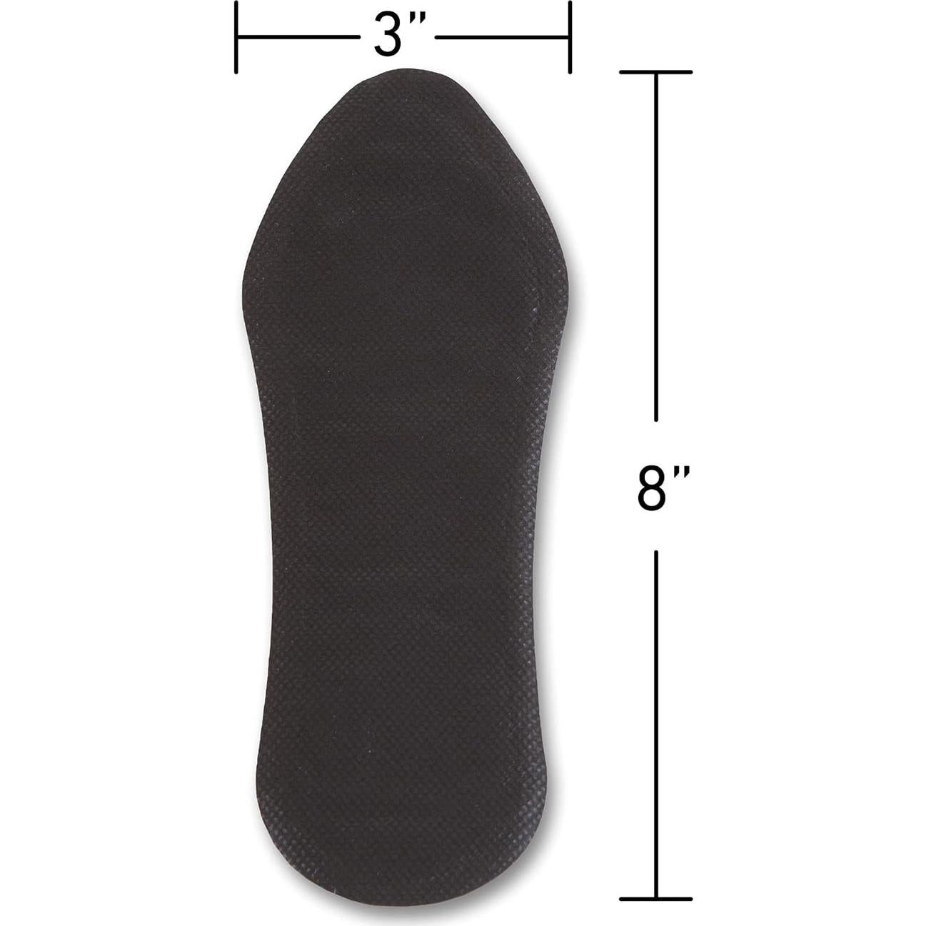 Calentadores de pies HotHands HFINSPDQ - 16 pares, uso único