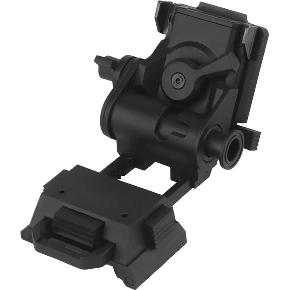 Soporte Táctico Lpoip NVG L4g24 para Casco - ABS Negro