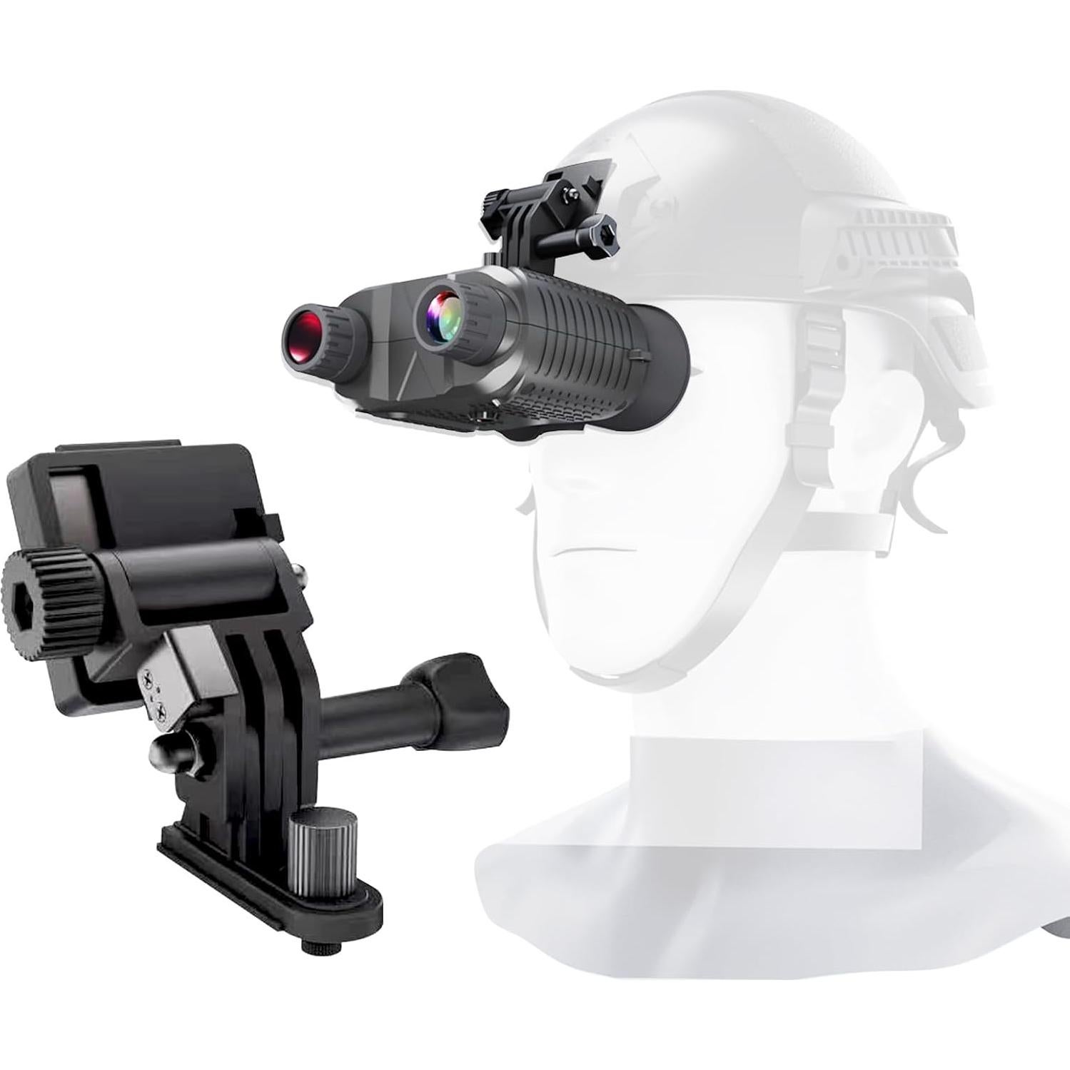 Gafas de Visión Nocturna PEIKETAO P-NV8160 8X Infrarrojo