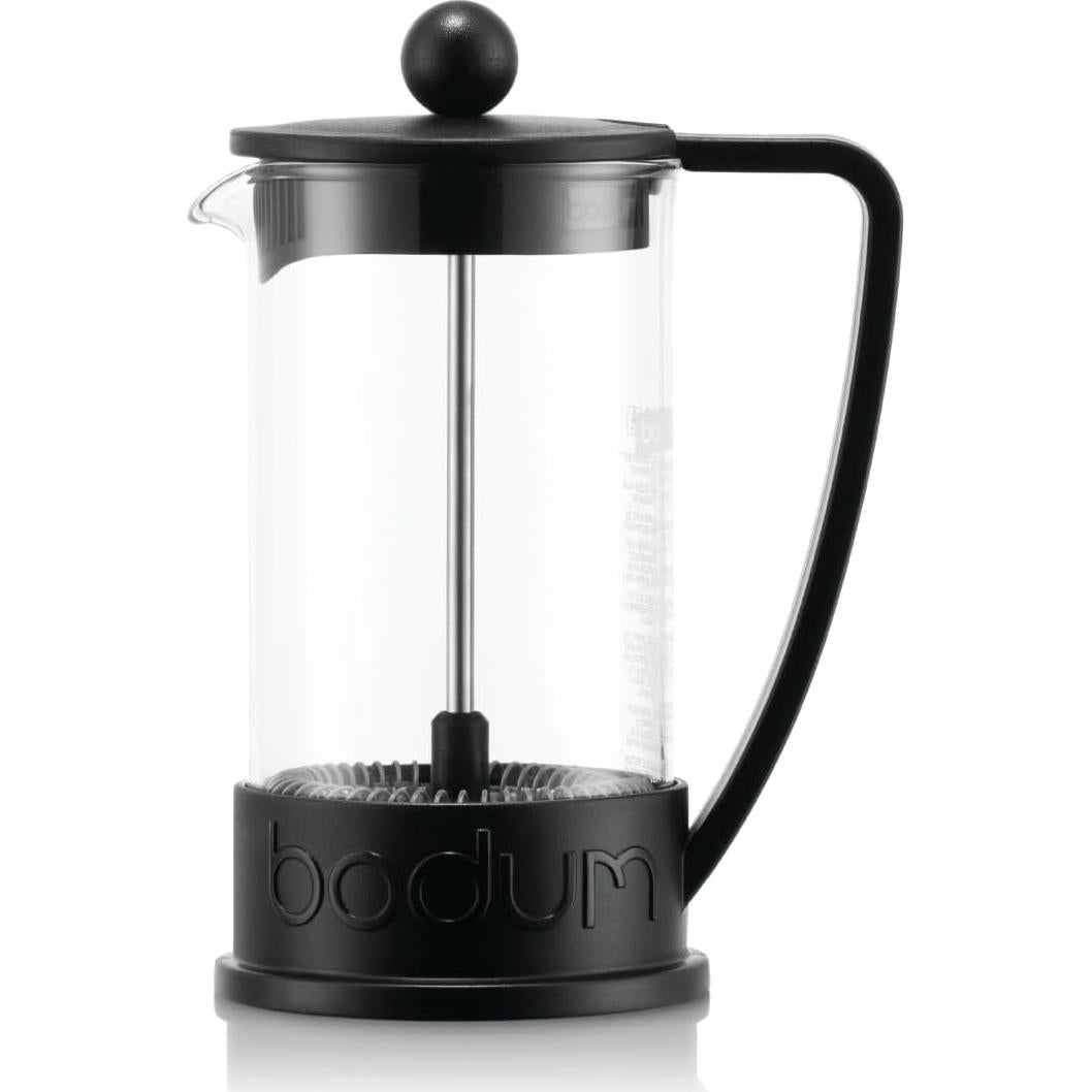 Cafetera de Émbolo Bodum Brasil 354 ml Vidrio Resistente