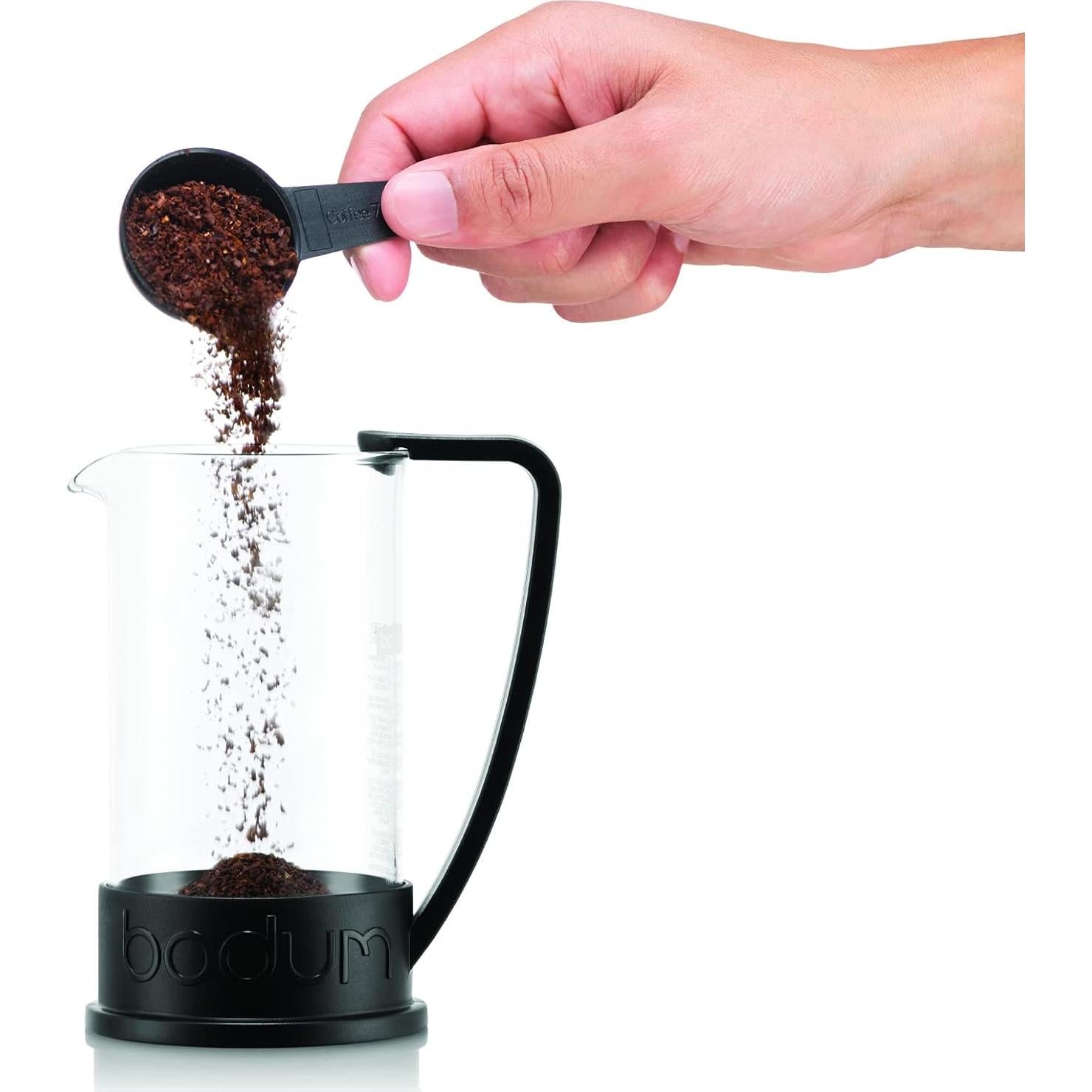 Cafetera de Émbolo Bodum Brasil 354 ml Vidrio Resistente