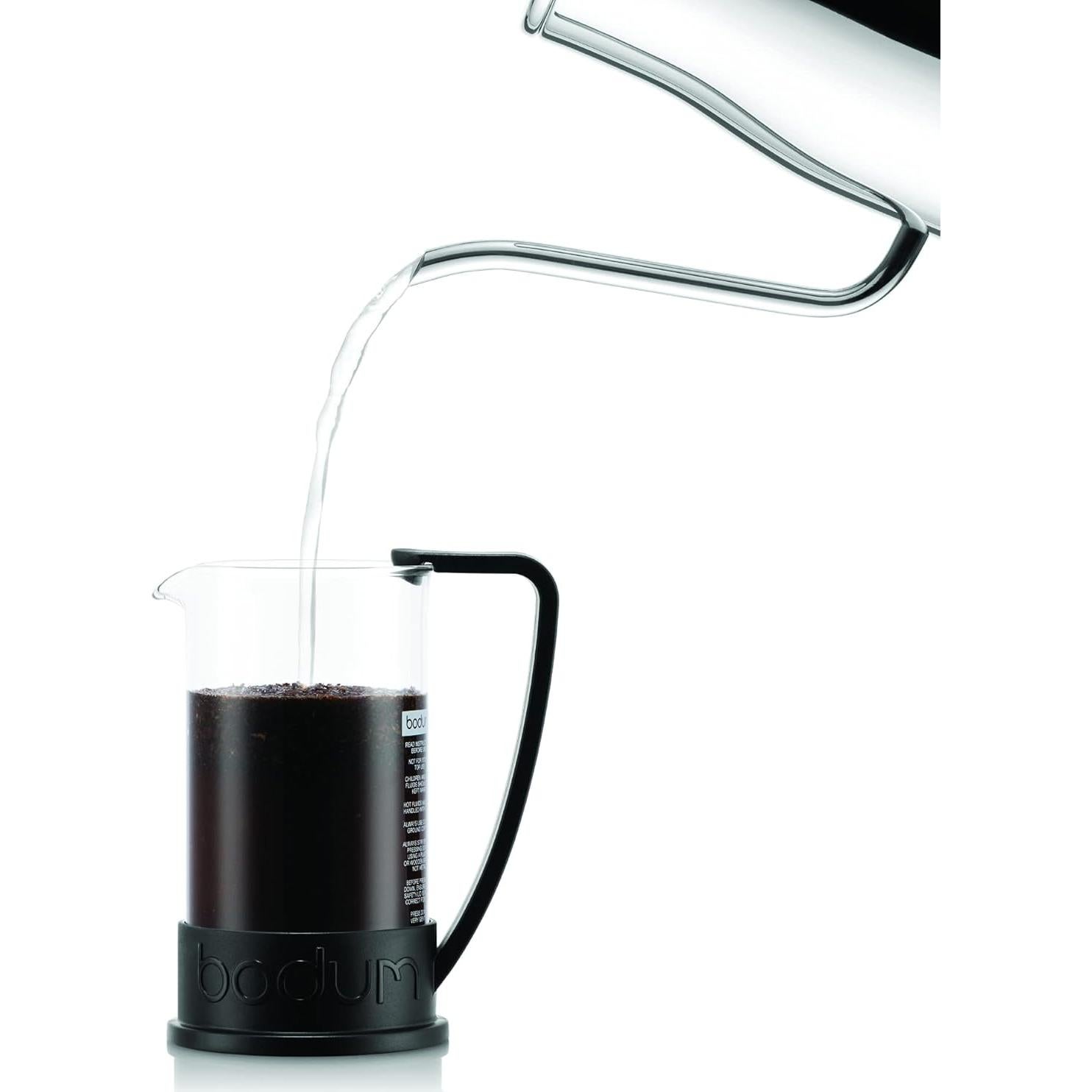Cafetera de Émbolo Bodum Brasil 354 ml Vidrio Resistente